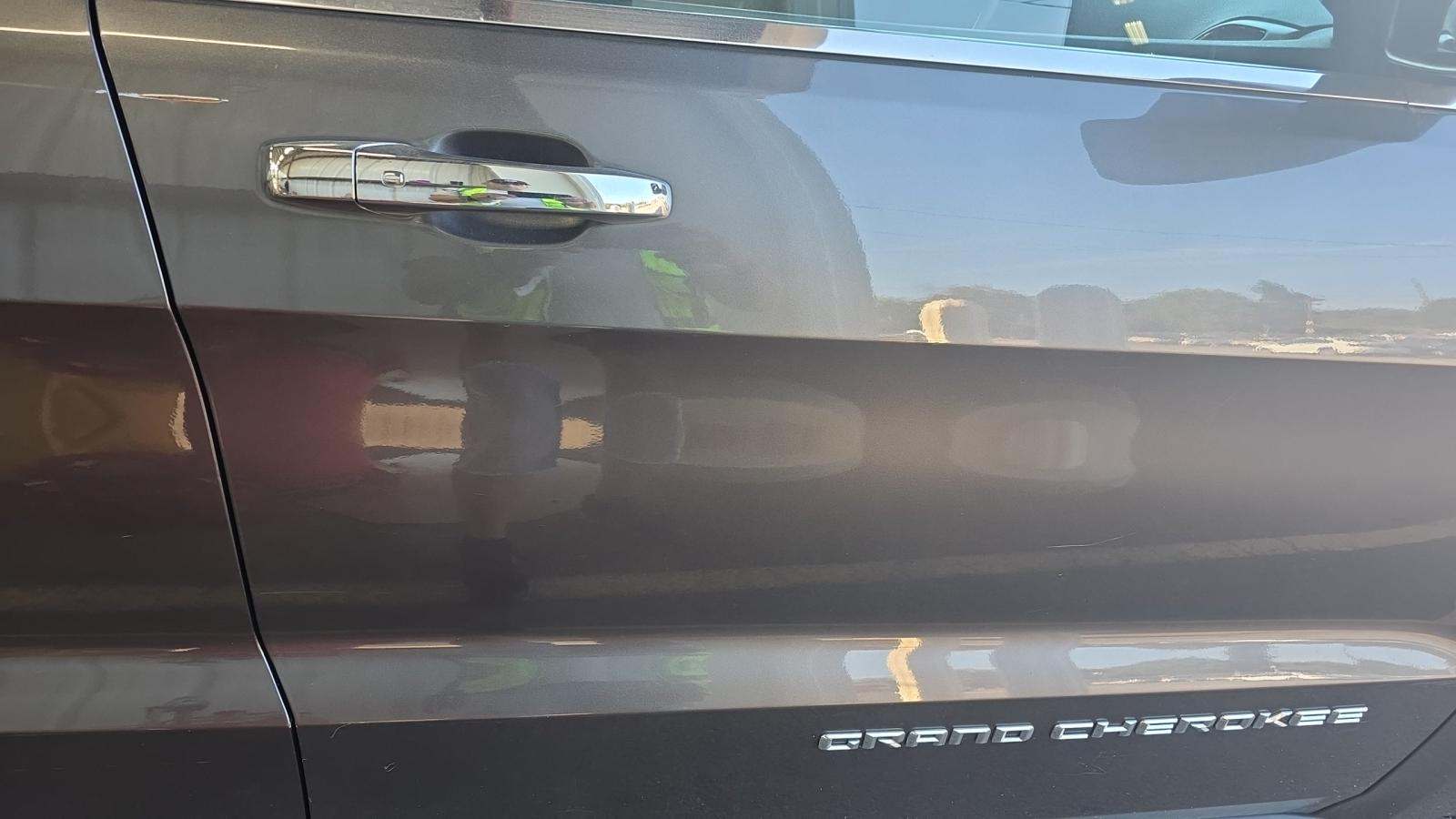 2014 Jeep Grand Cherokee Limited AWD