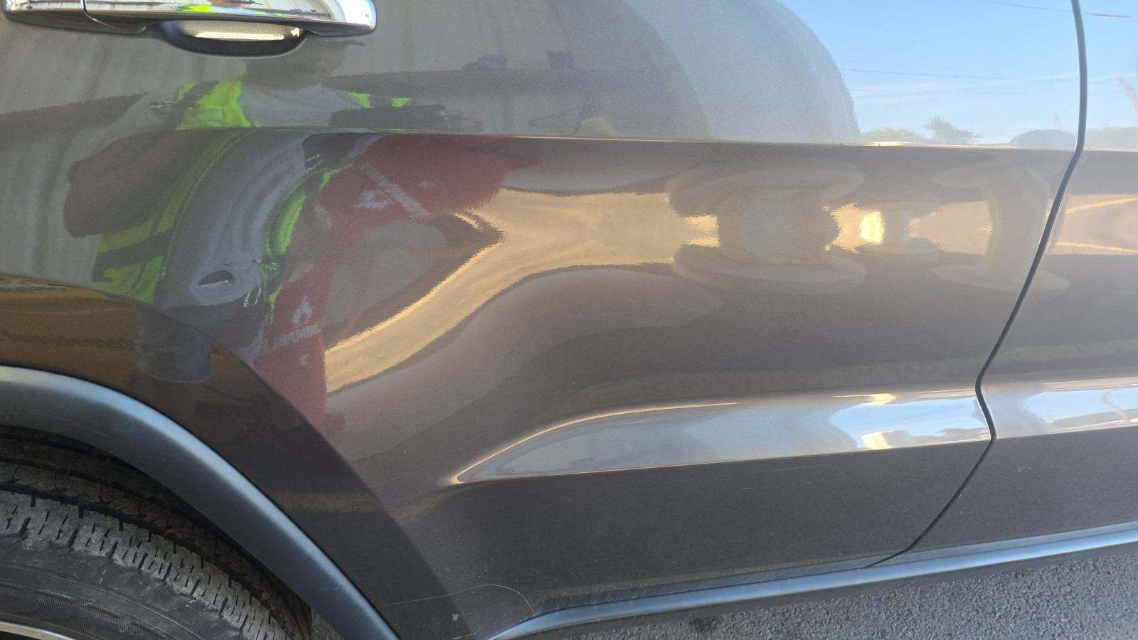 2014 Jeep Grand Cherokee Limited AWD