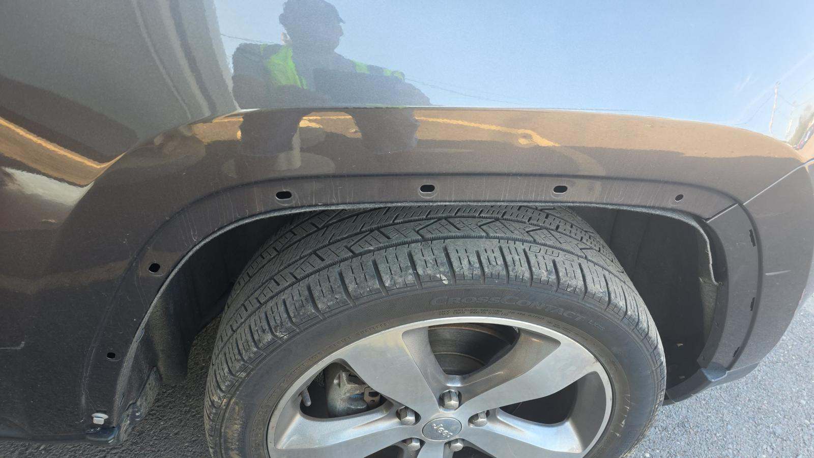 2014 Jeep Grand Cherokee Limited AWD