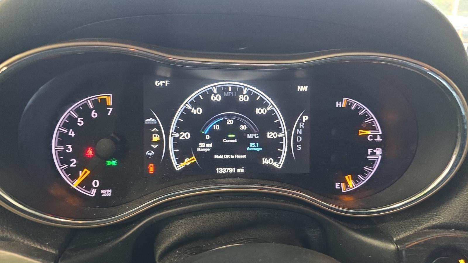 2014 Jeep Grand Cherokee Limited AWD