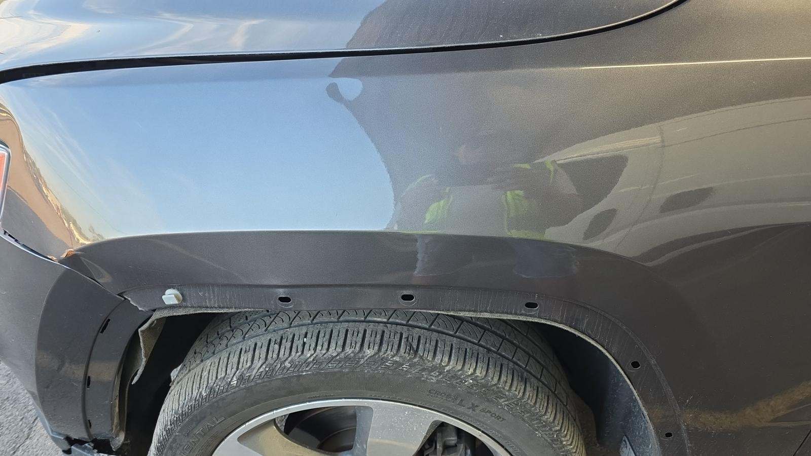 2014 Jeep Grand Cherokee Limited AWD