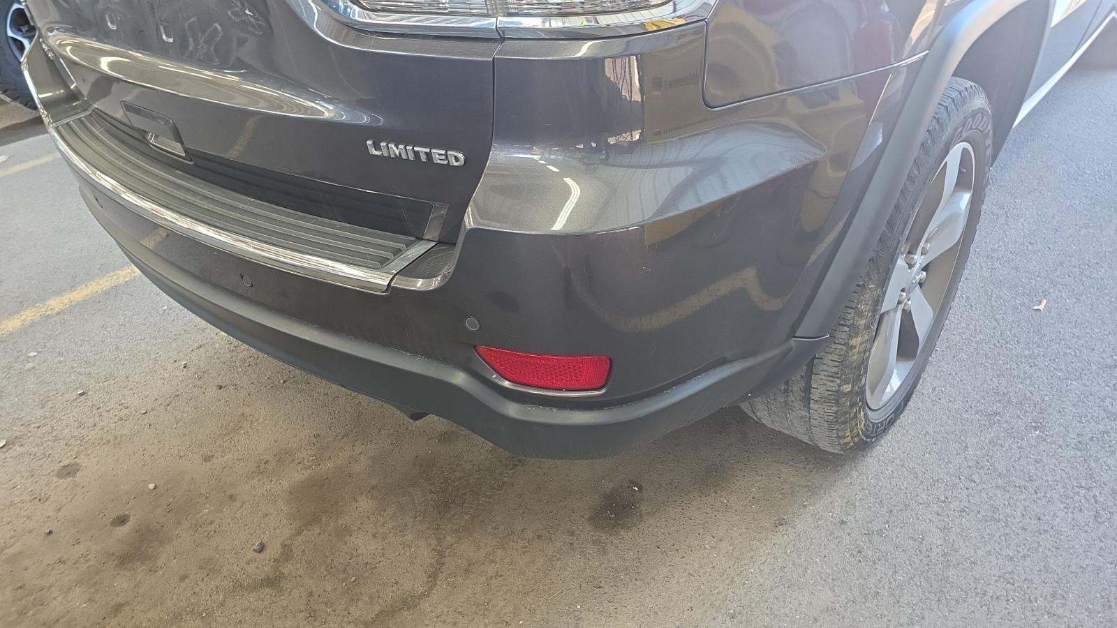 2014 Jeep Grand Cherokee Limited AWD