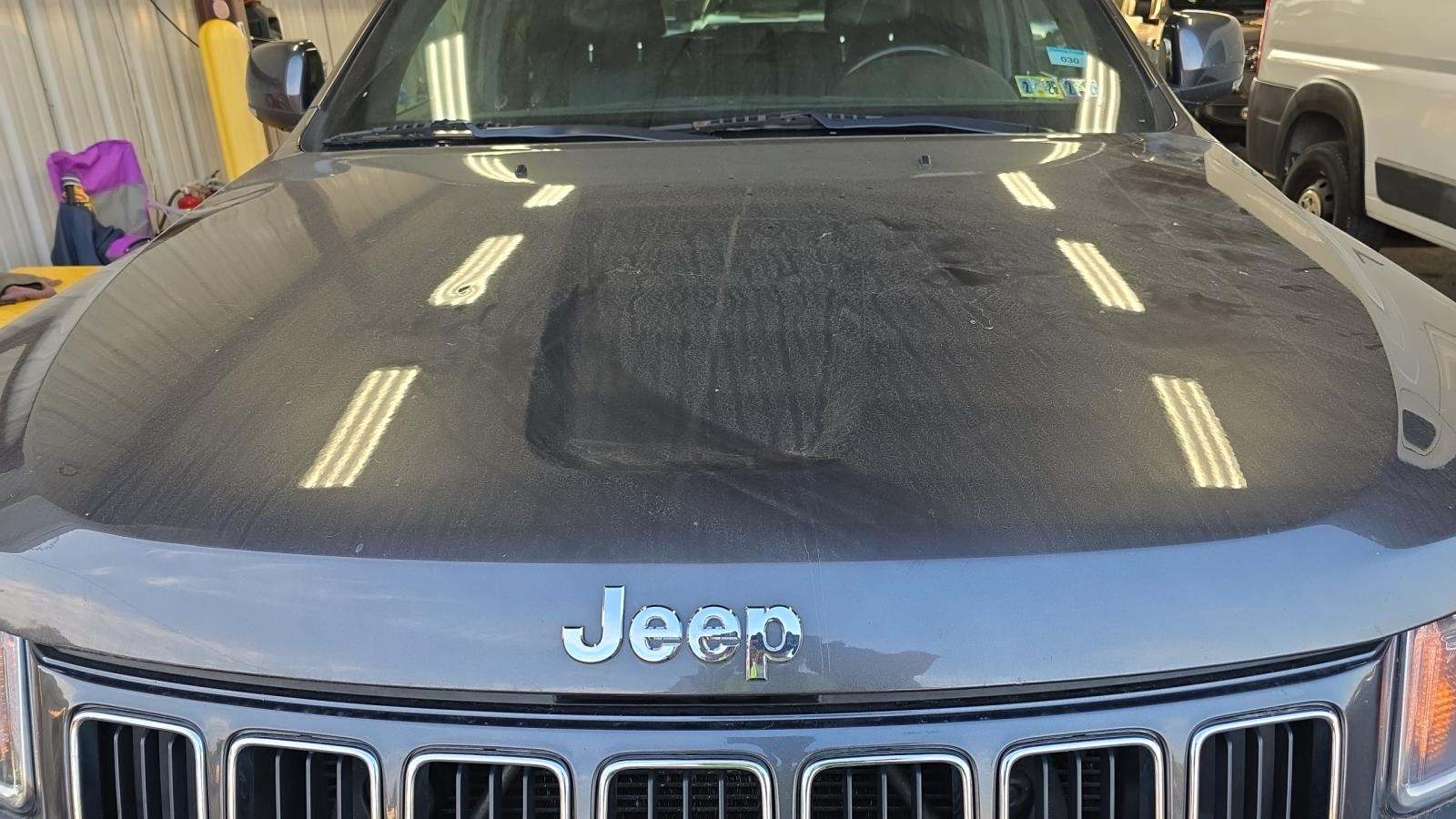 2014 Jeep Grand Cherokee Limited AWD