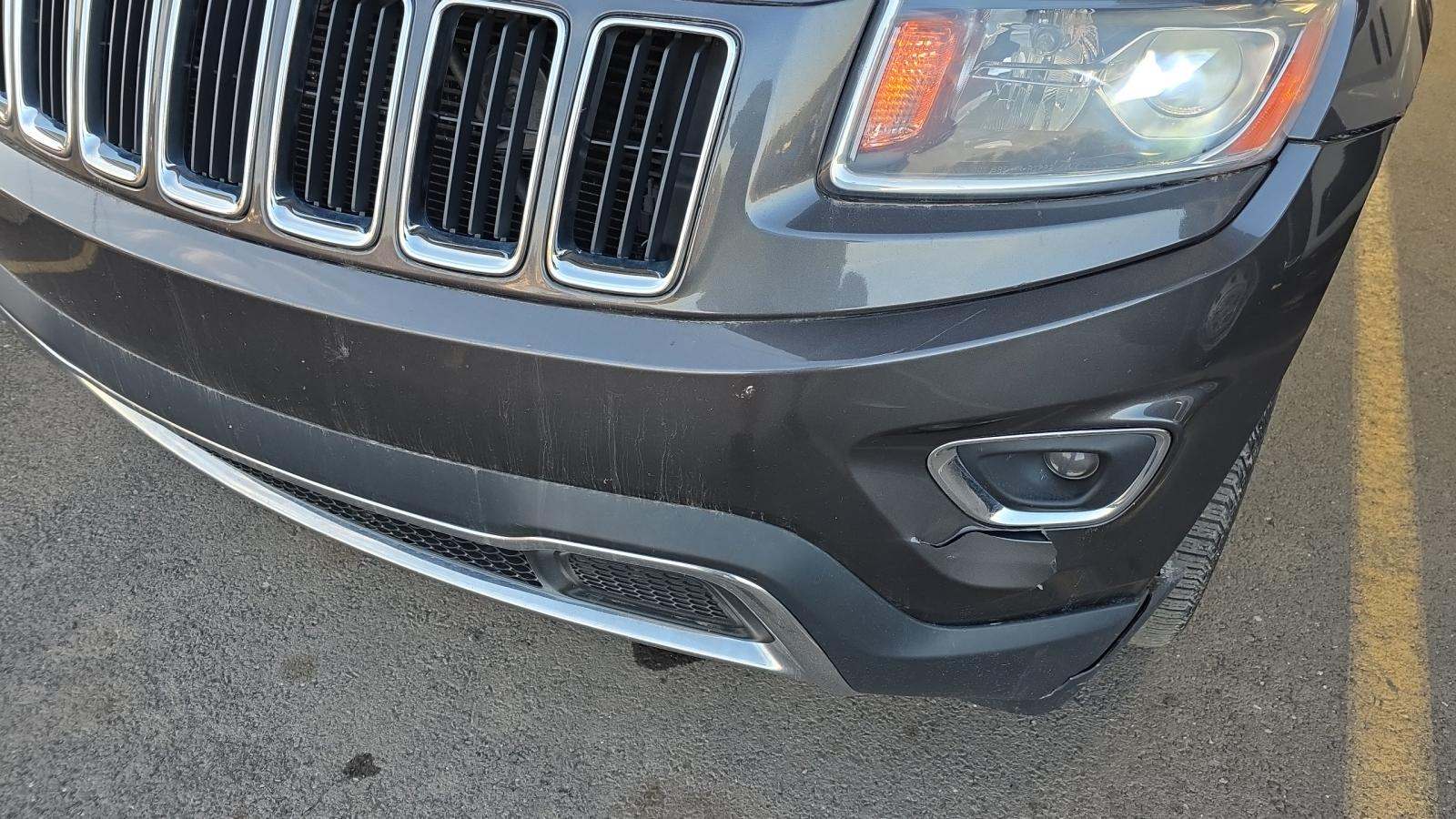 2014 Jeep Grand Cherokee Limited AWD