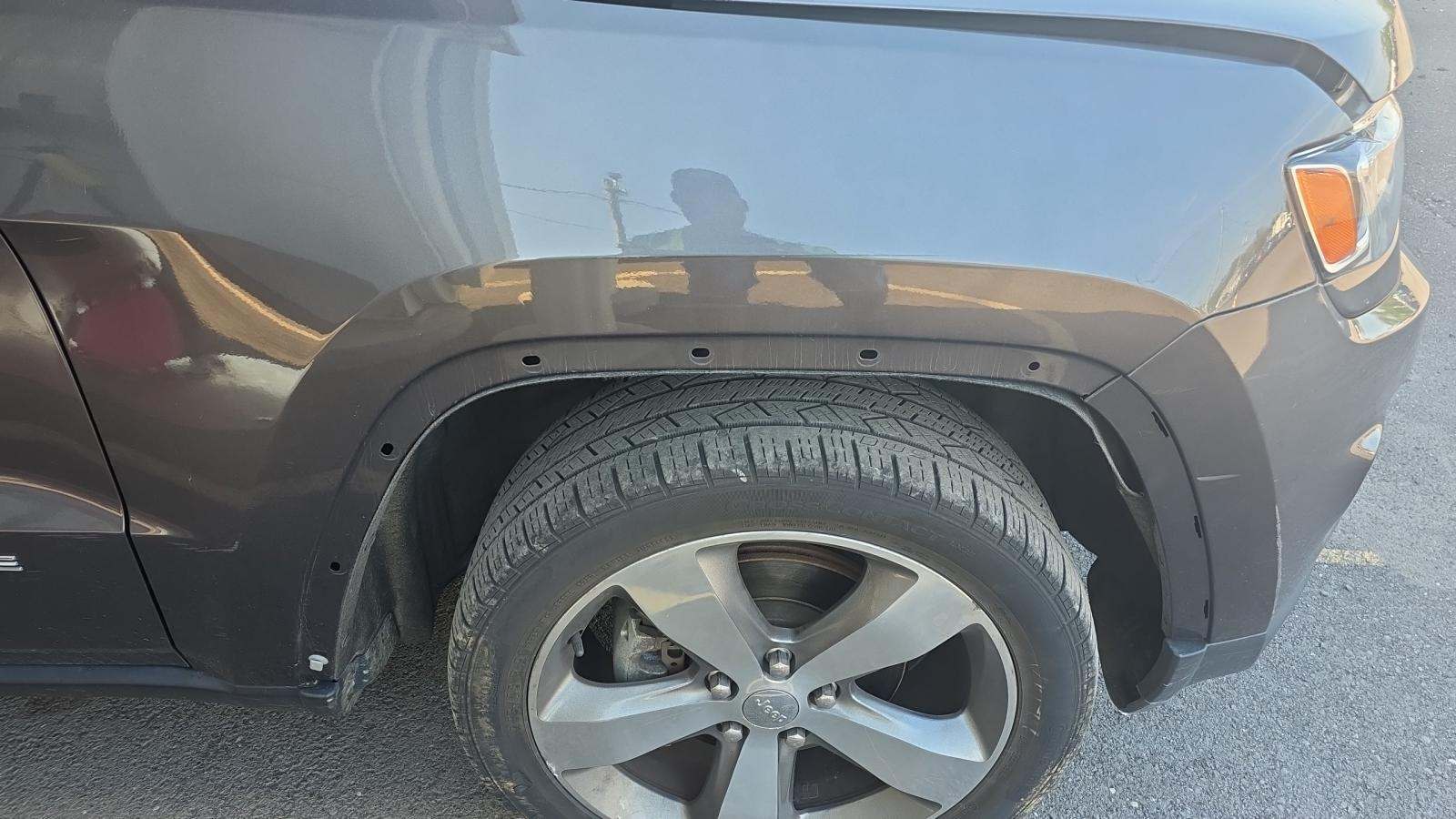 2014 Jeep Grand Cherokee Limited AWD