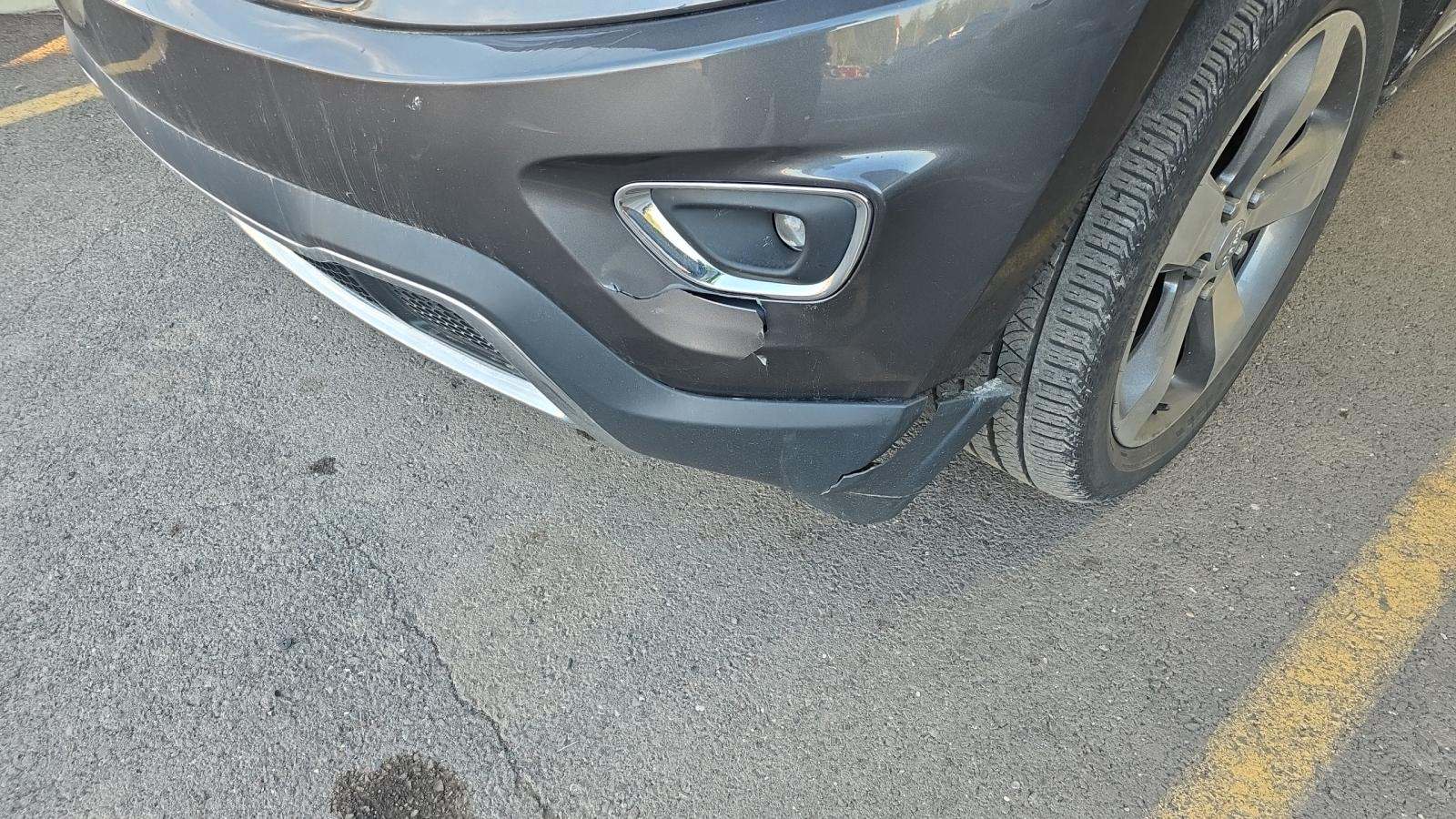 2014 Jeep Grand Cherokee Limited AWD