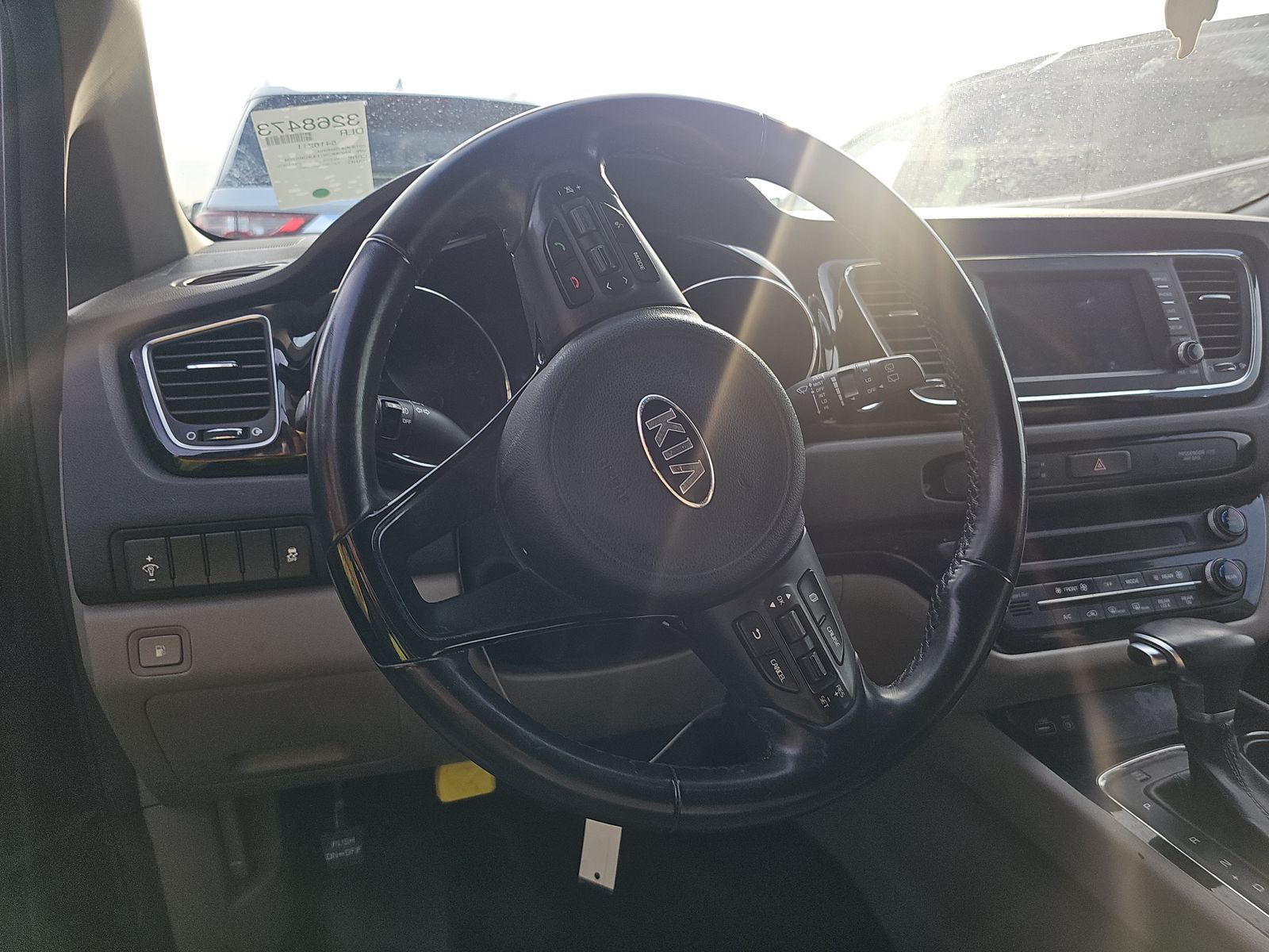 2018 Kia Sedona EX FWD