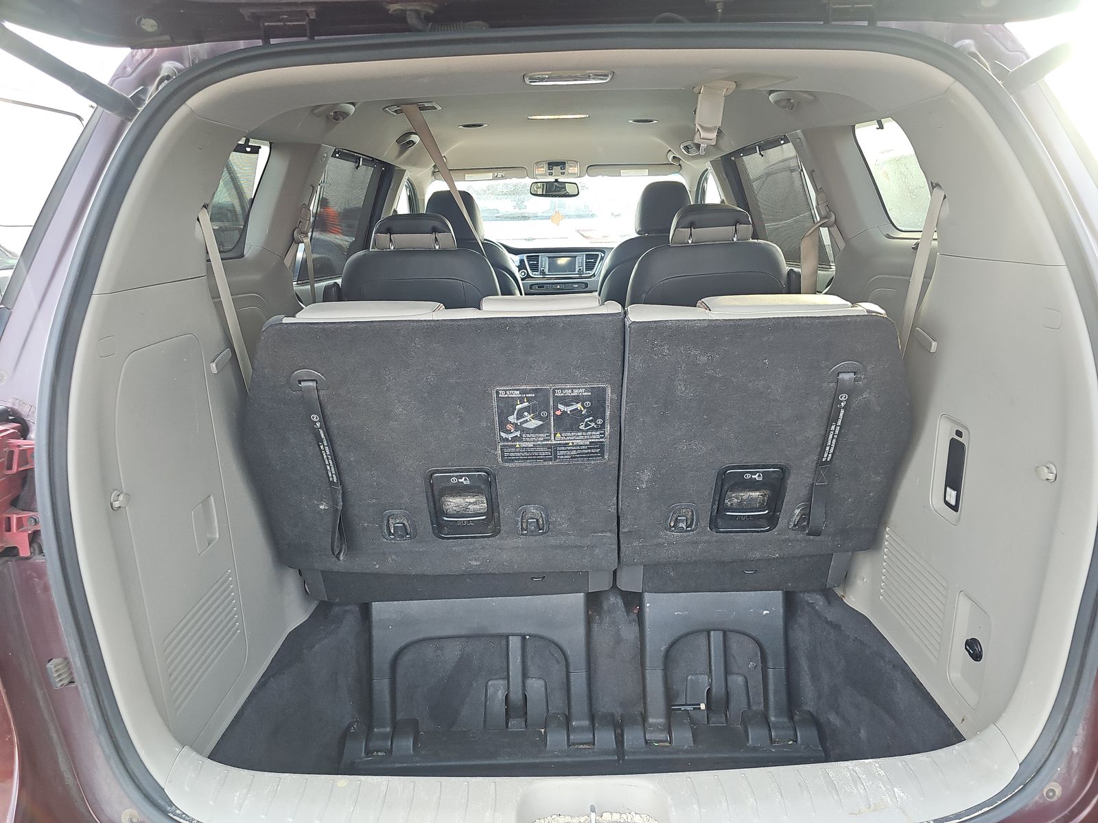 2018 Kia Sedona EX FWD