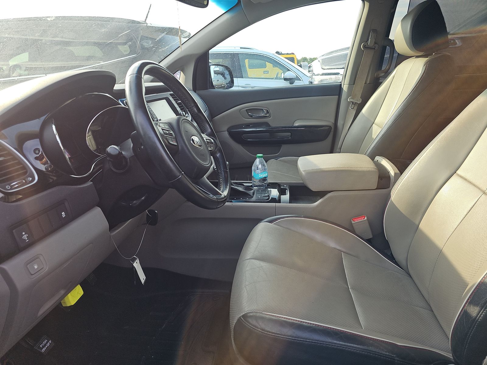 2018 Kia Sedona EX FWD