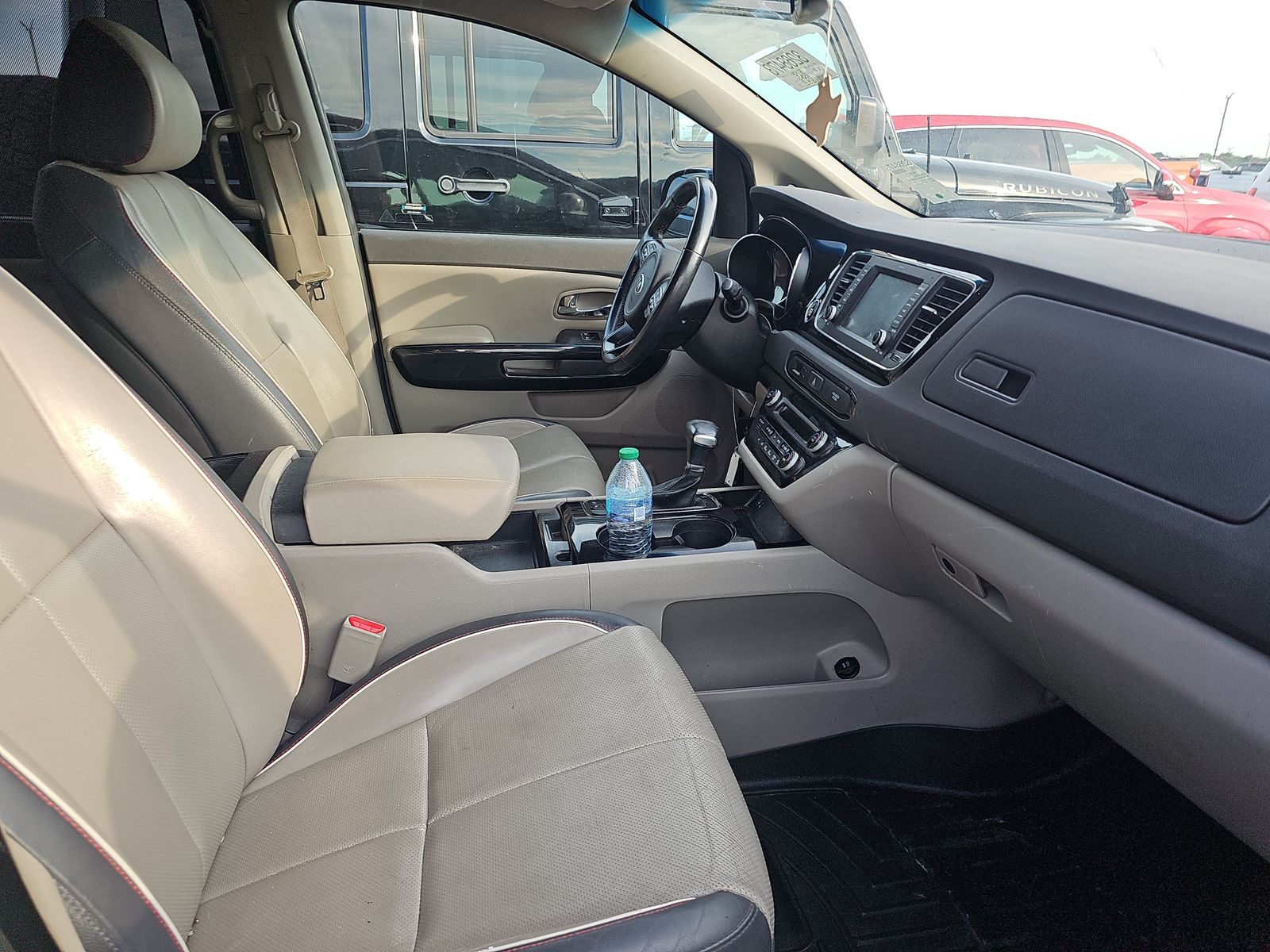 2018 Kia Sedona EX FWD