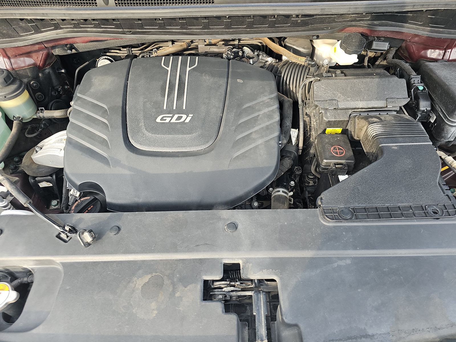 2018 Kia Sedona EX FWD