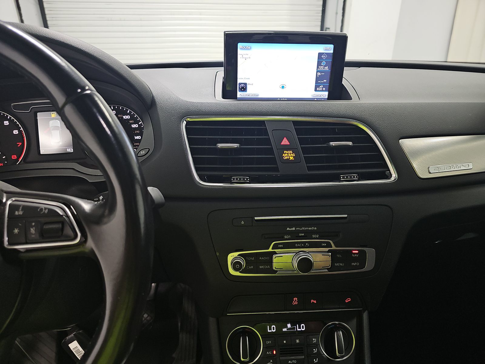 2017 Audi Q3 2.0T Prestige AWD