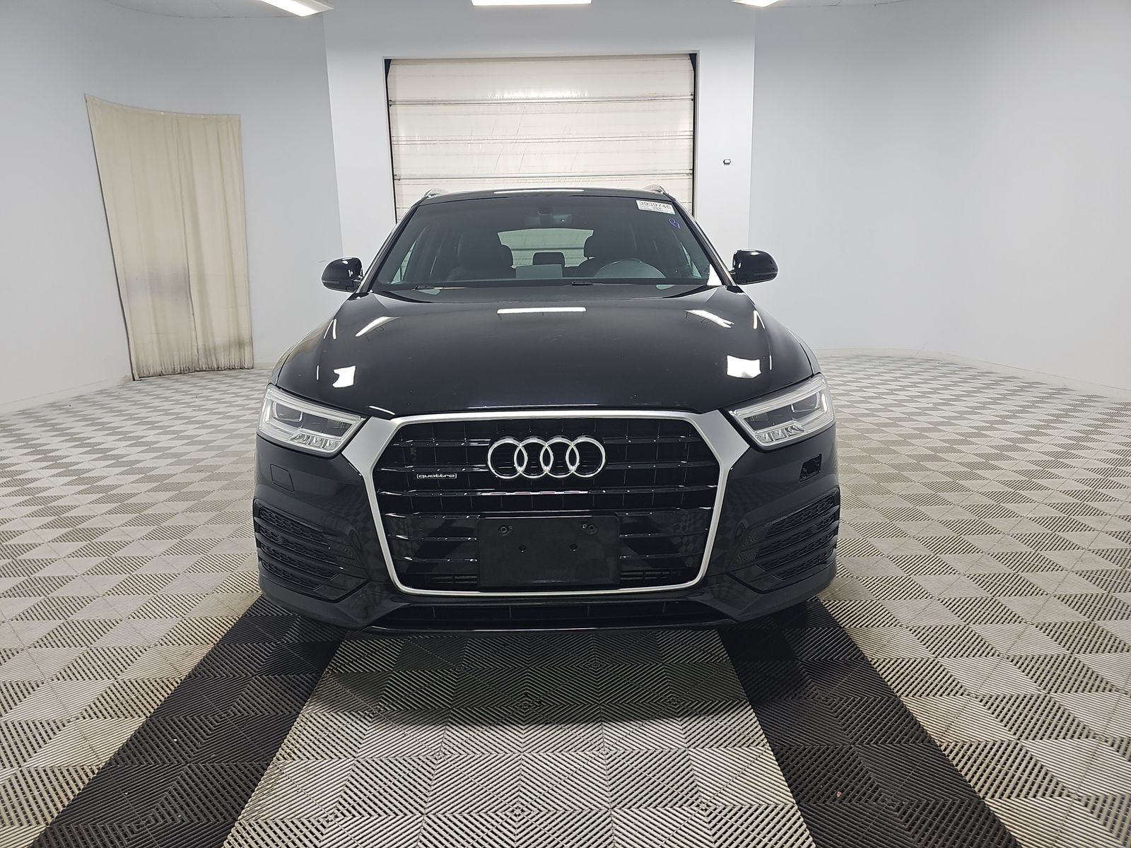 2017 Audi Q3 2.0T Prestige AWD