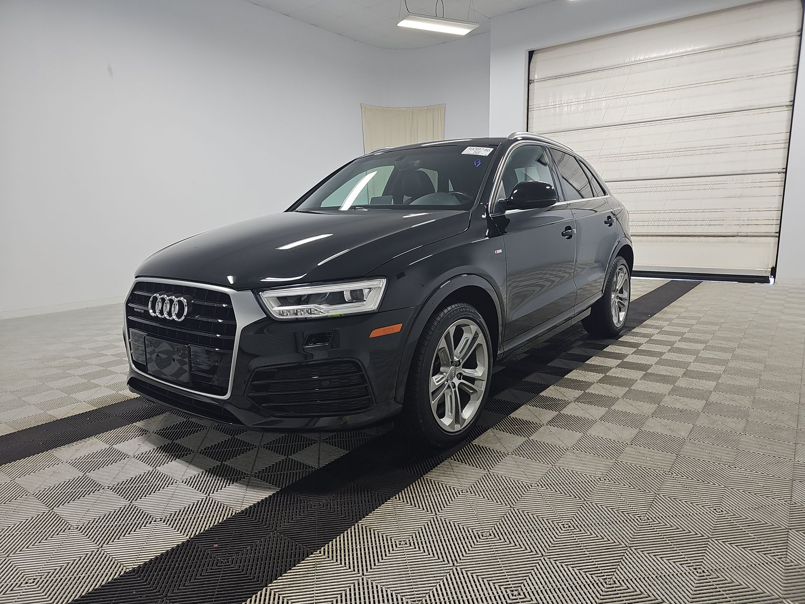 2017 Audi Q3 2.0T Prestige AWD