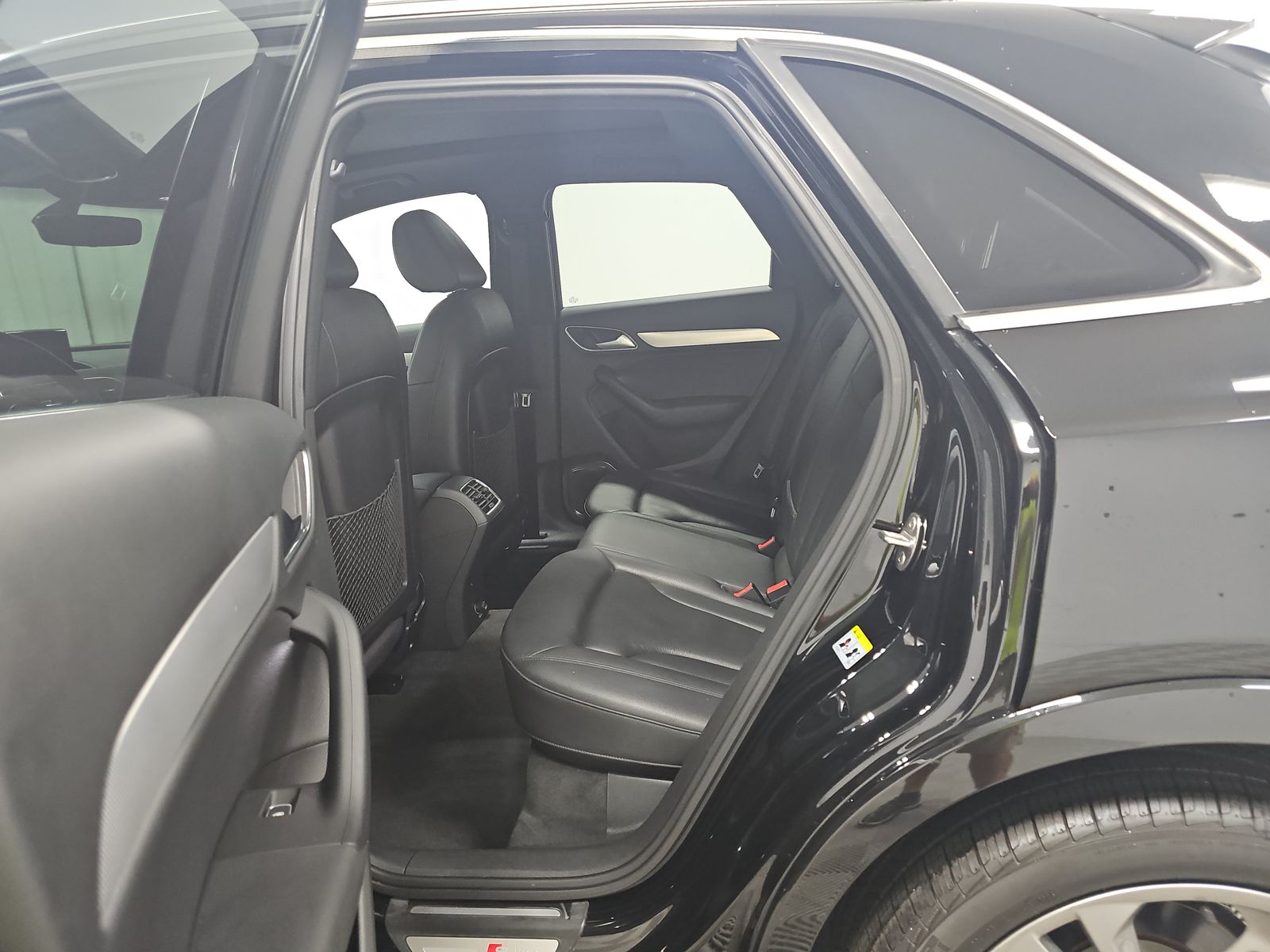 2017 Audi Q3 2.0T Prestige AWD