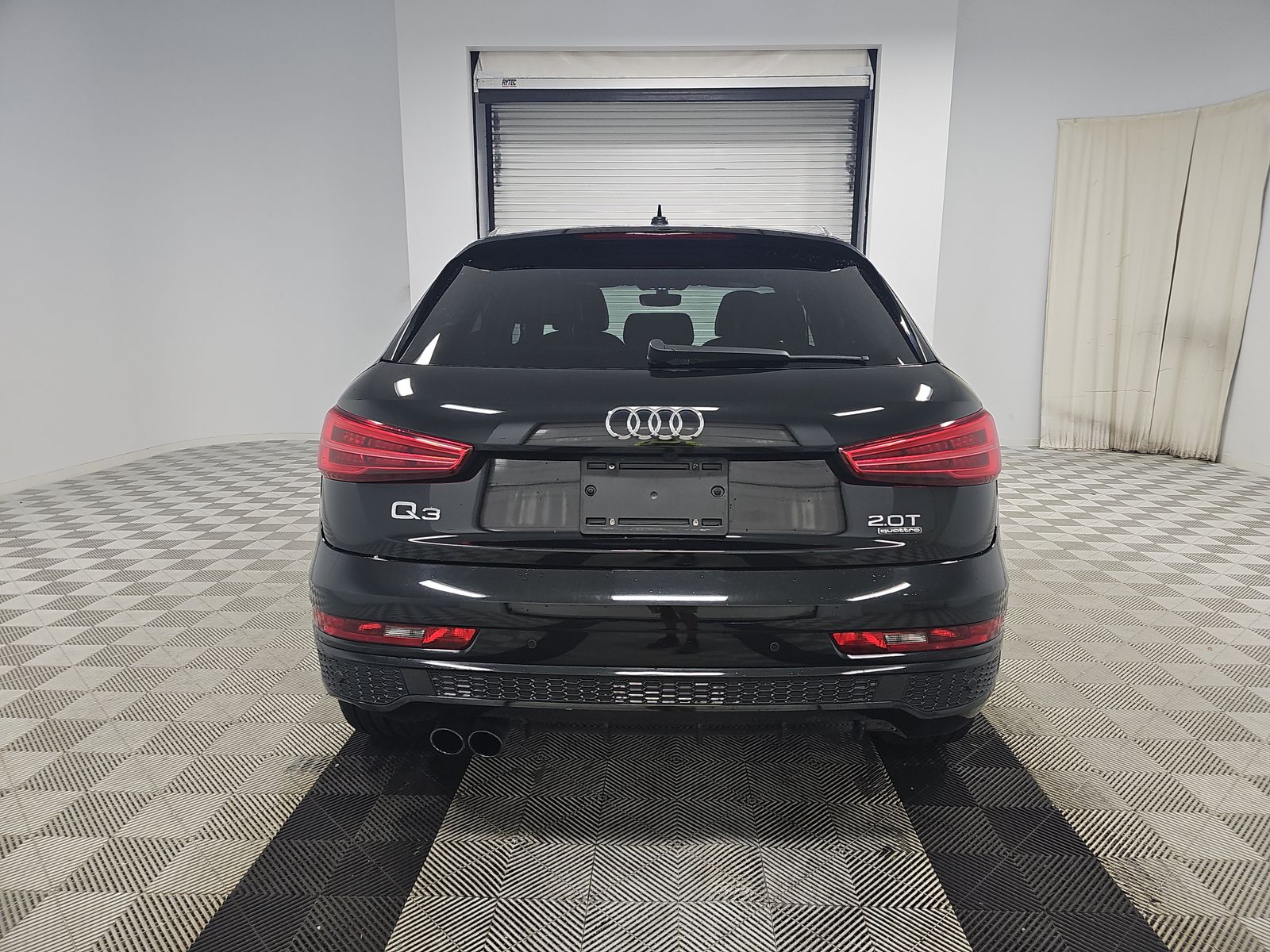 2017 Audi Q3 2.0T Prestige AWD