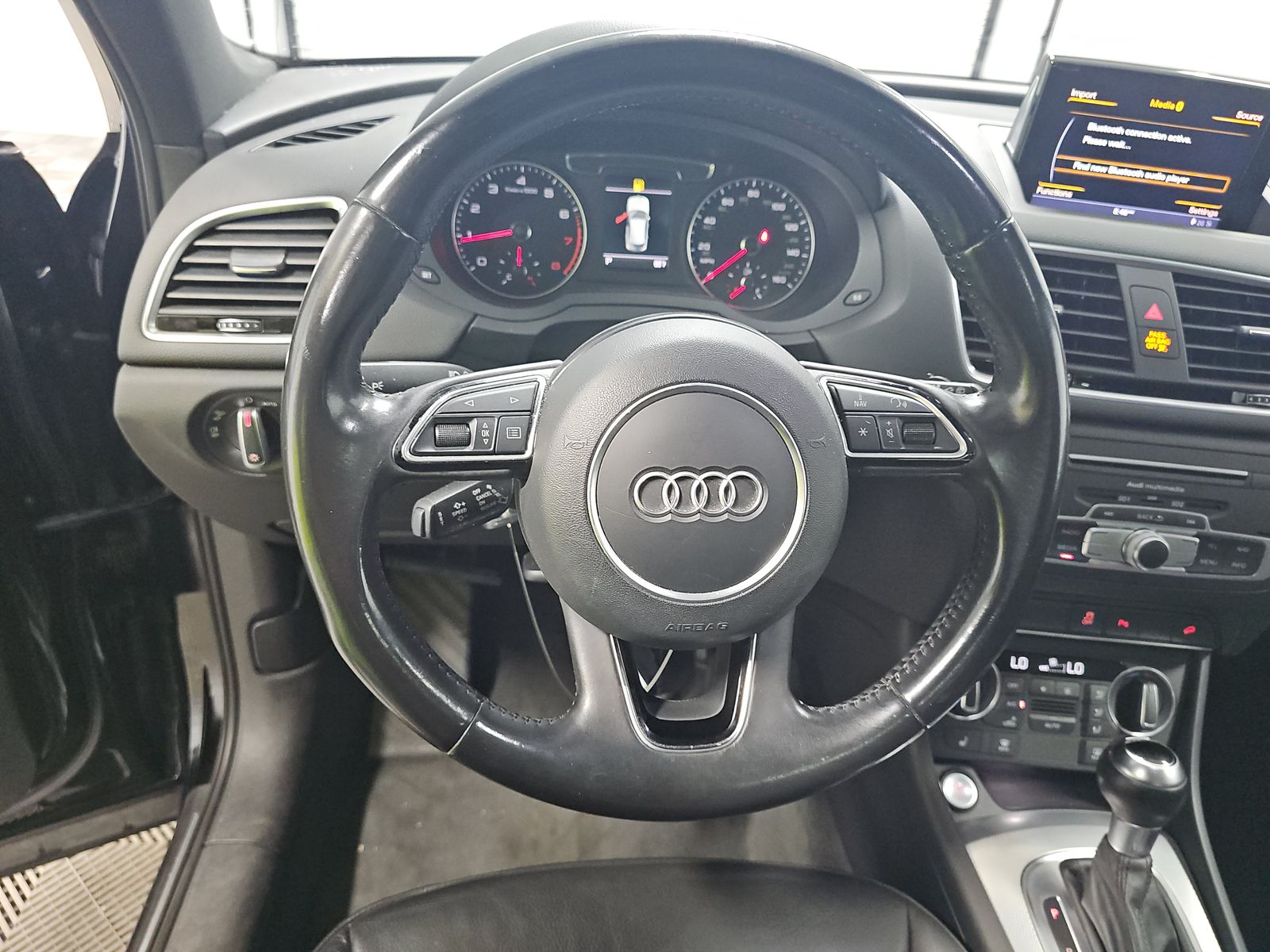 2017 Audi Q3 2.0T Prestige AWD