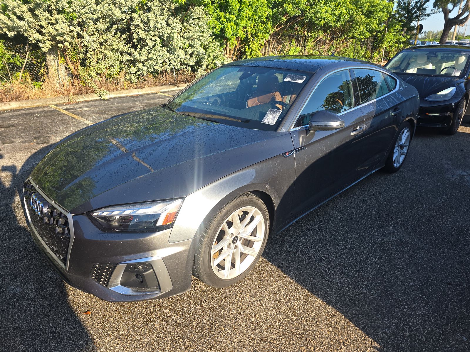 2024 Audi A5 Sportback S line Premium Plus Sedan 45 TFSI