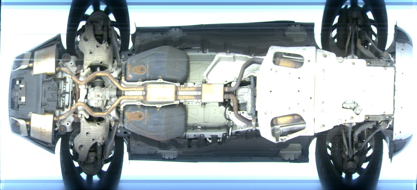 2018 Land Rover Range Rover Supercharged LWB AWD