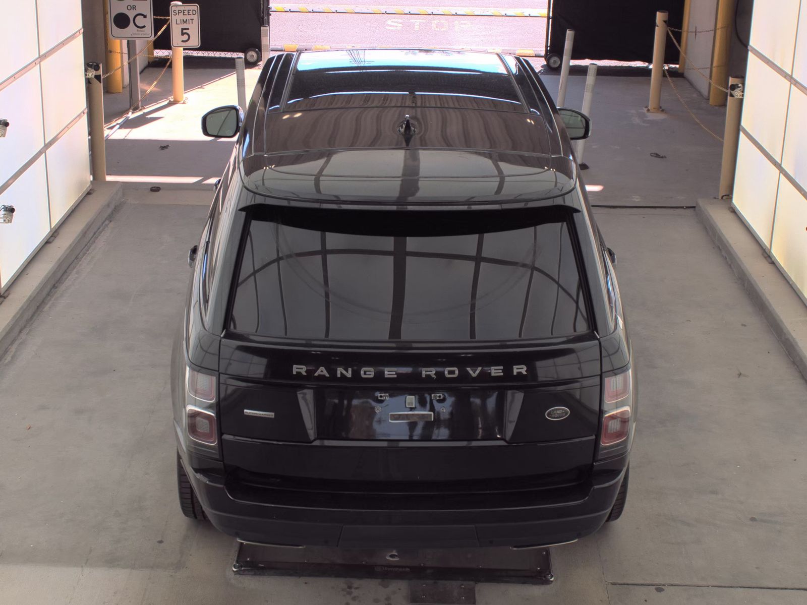 2018 Land Rover Range Rover Supercharged LWB AWD