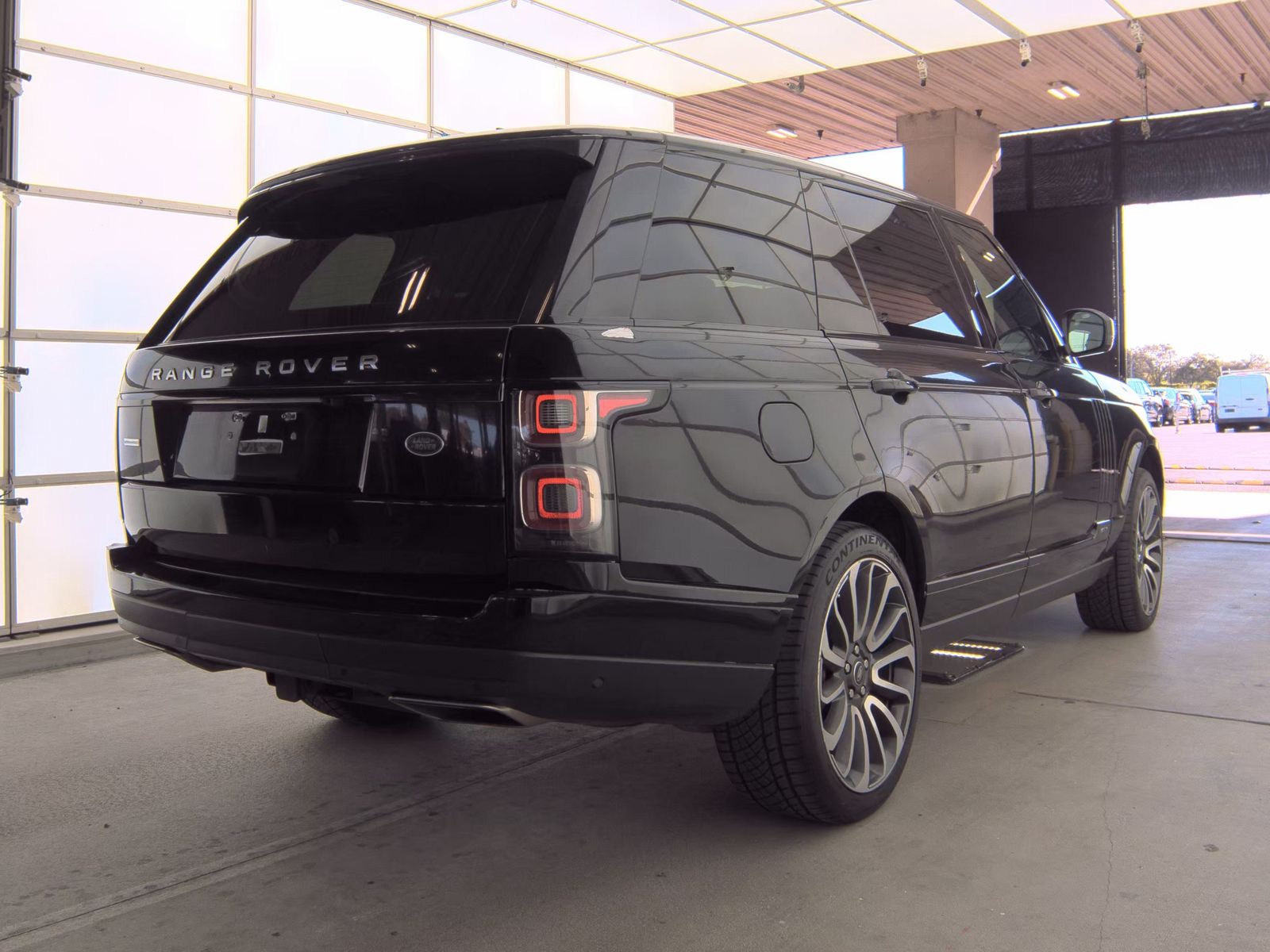 2018 Land Rover Range Rover Supercharged LWB AWD