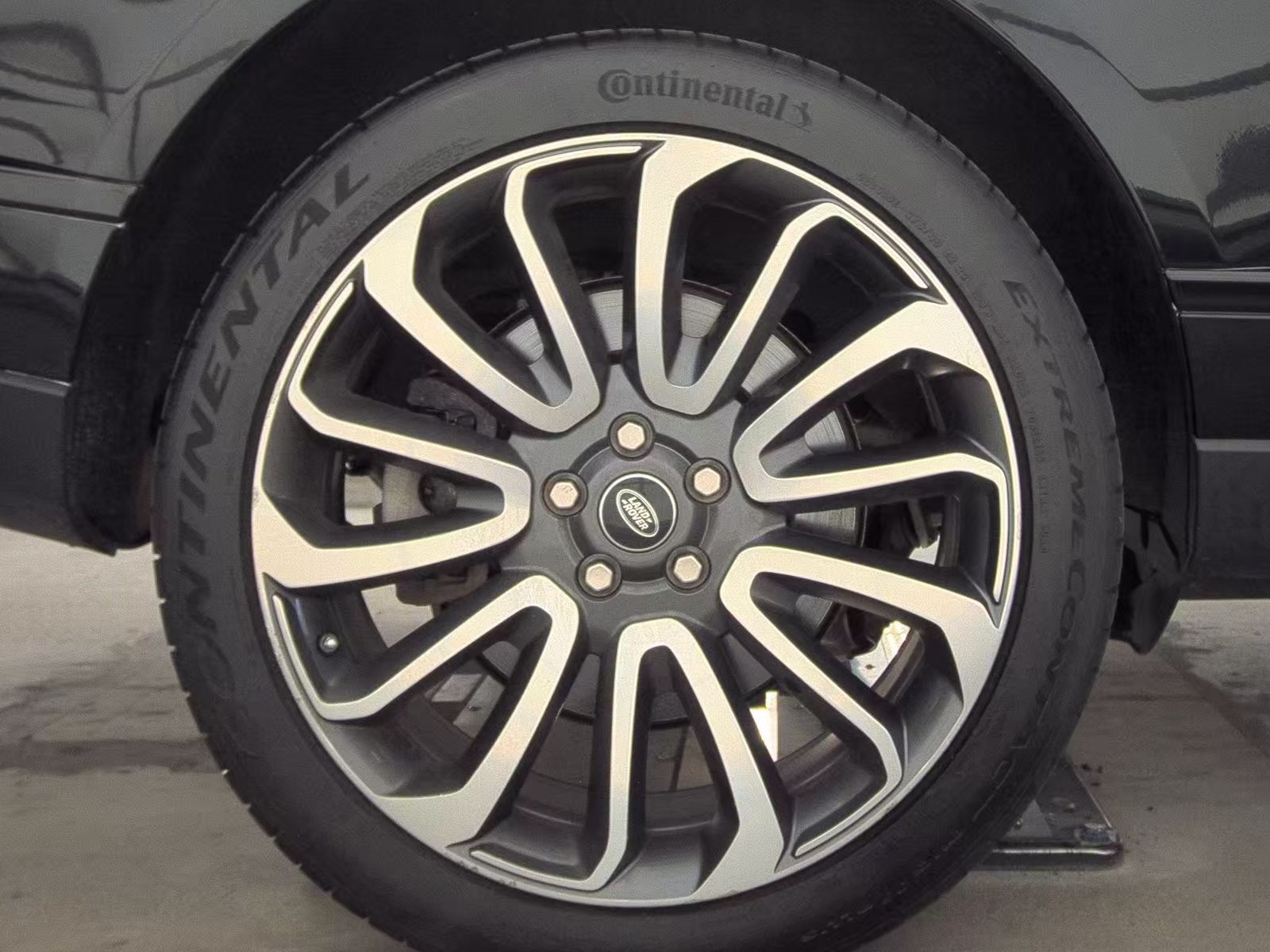 2018 Land Rover Range Rover Supercharged LWB AWD