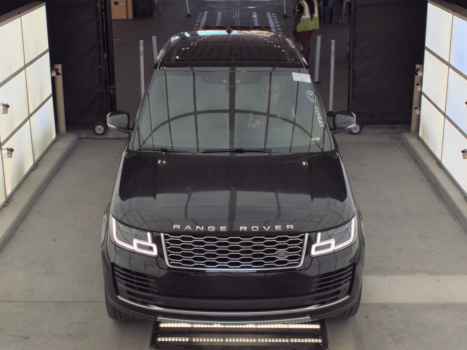 2018 Land Rover Range Rover Supercharged LWB AWD