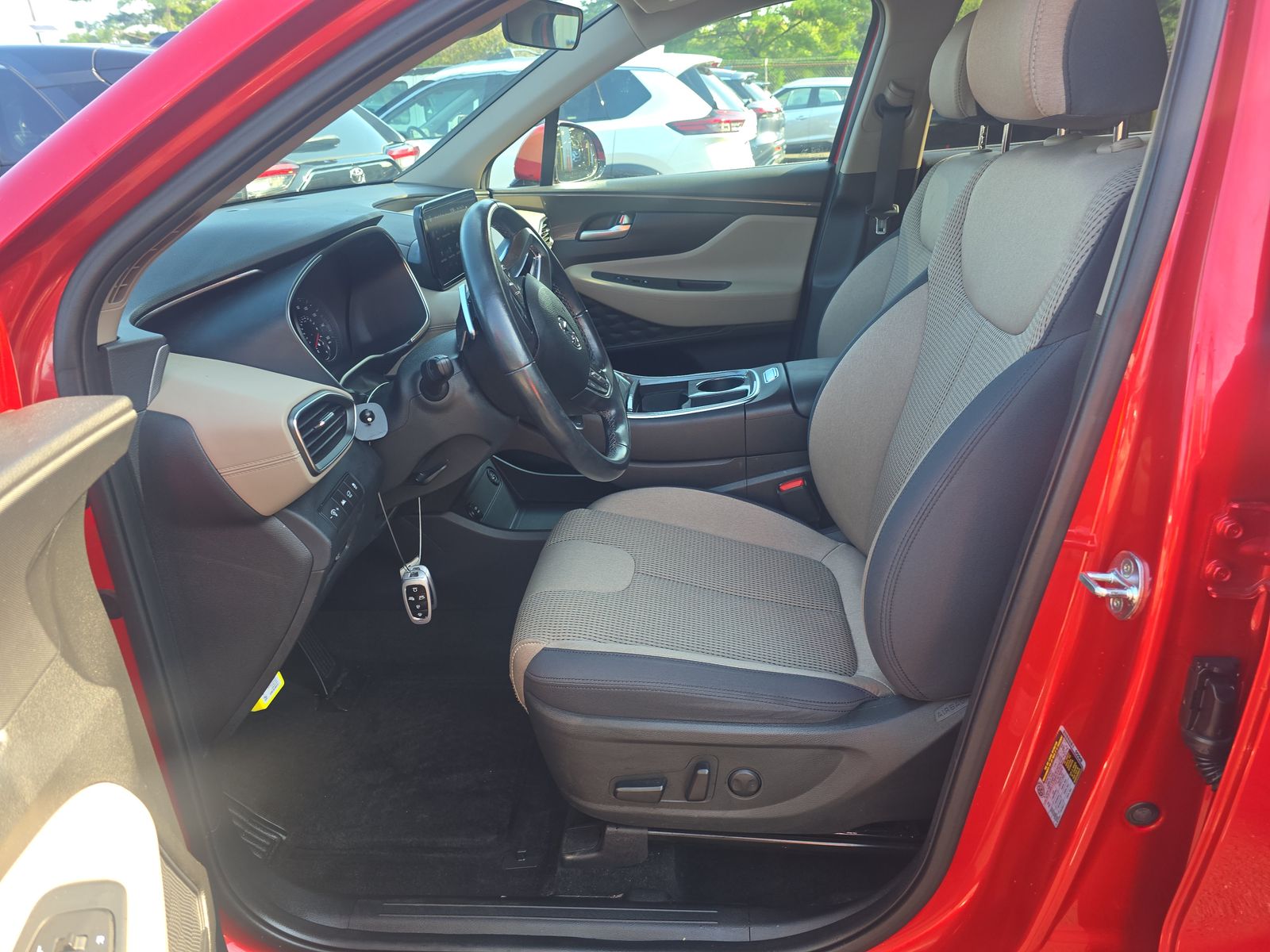 2023 Hyundai Santa Fe SEL AWD