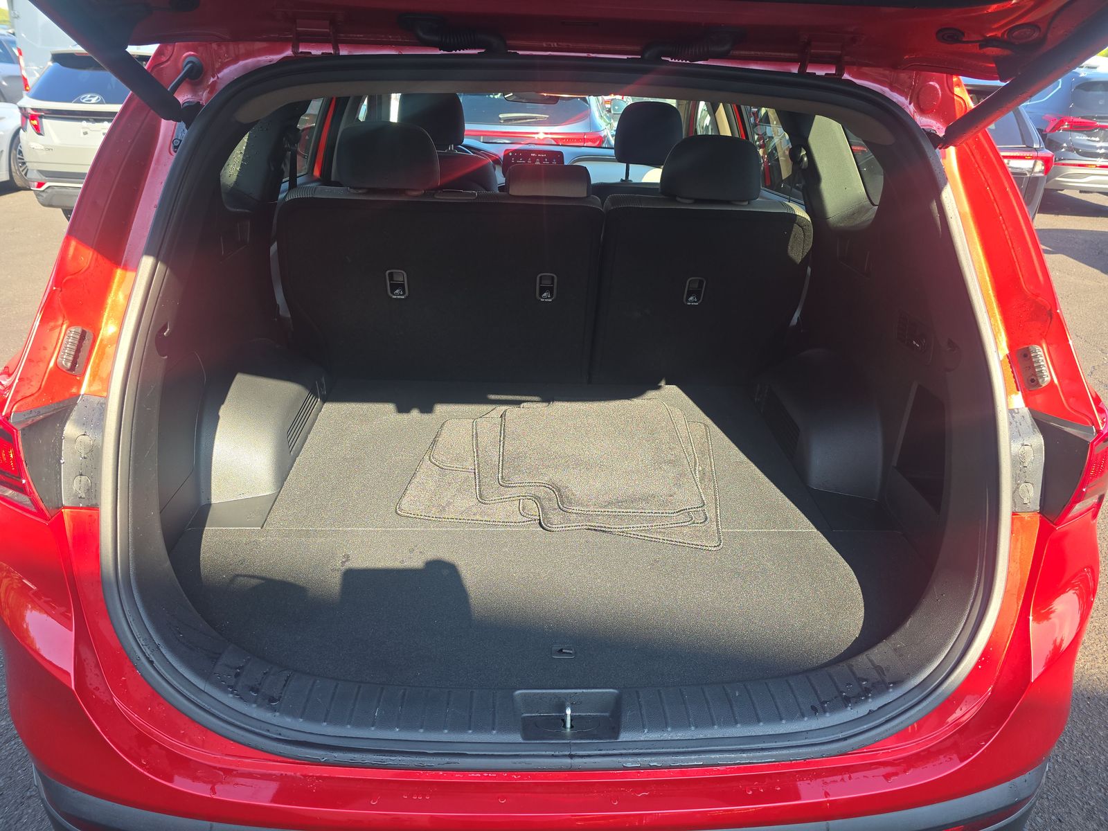 2023 Hyundai Santa Fe SEL AWD