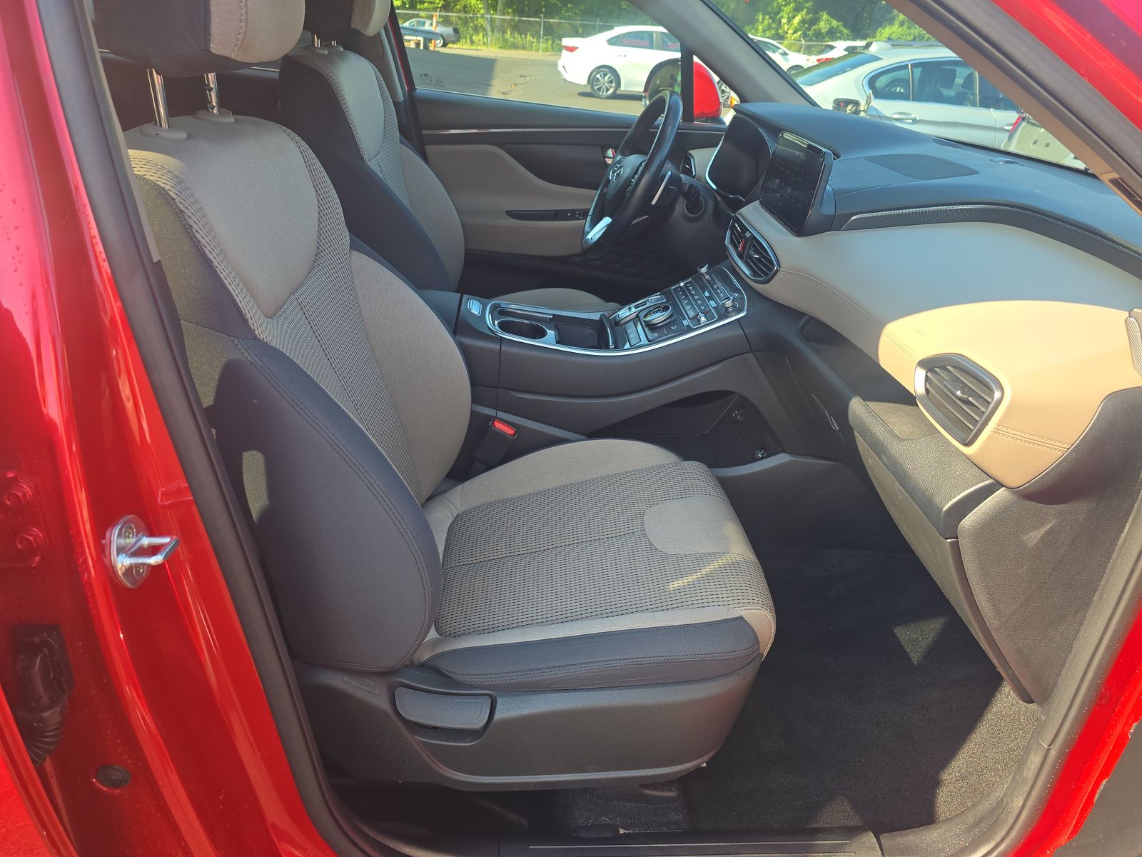 2023 Hyundai Santa Fe SEL AWD
