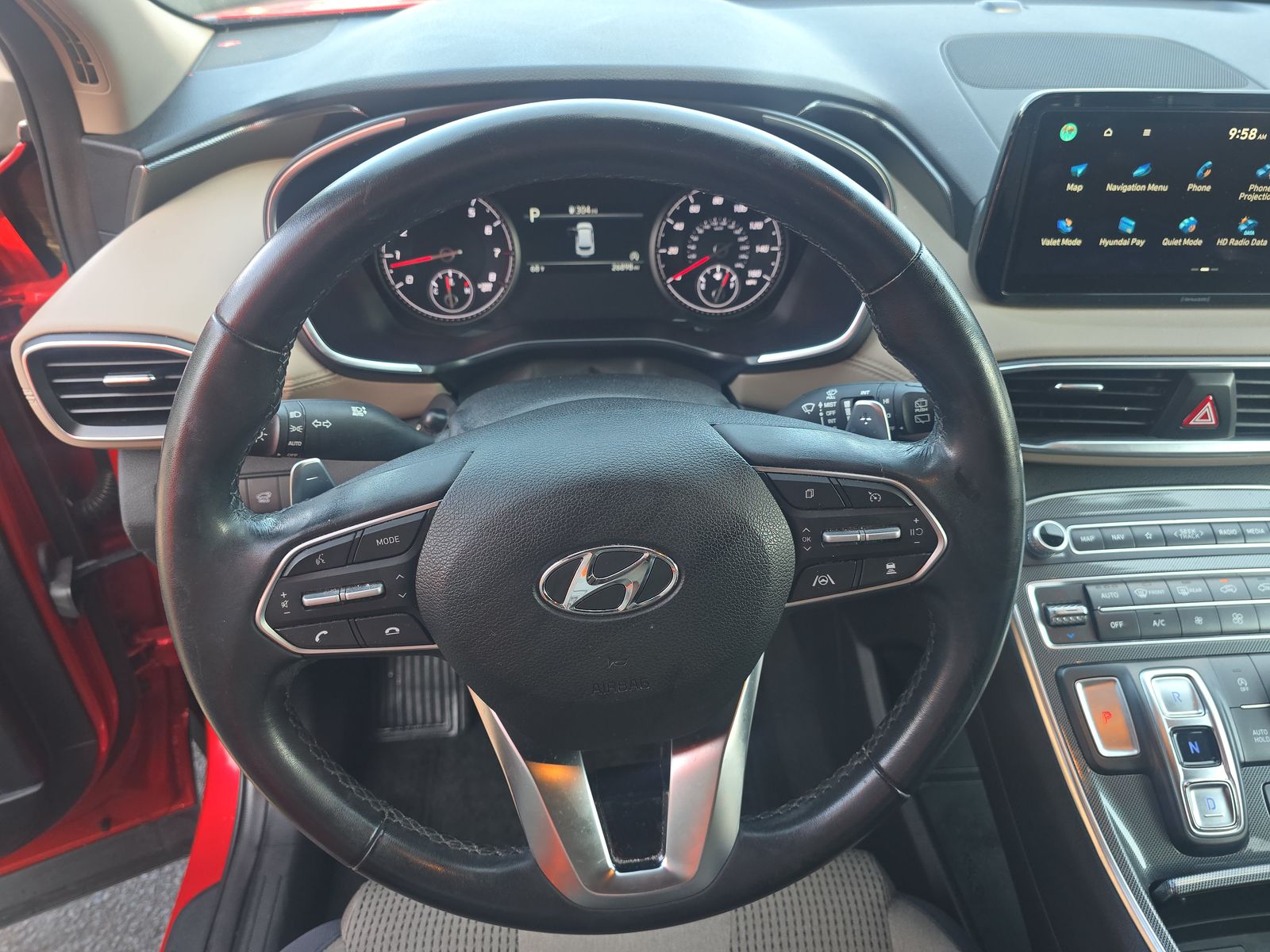 2023 Hyundai Santa Fe SEL AWD
