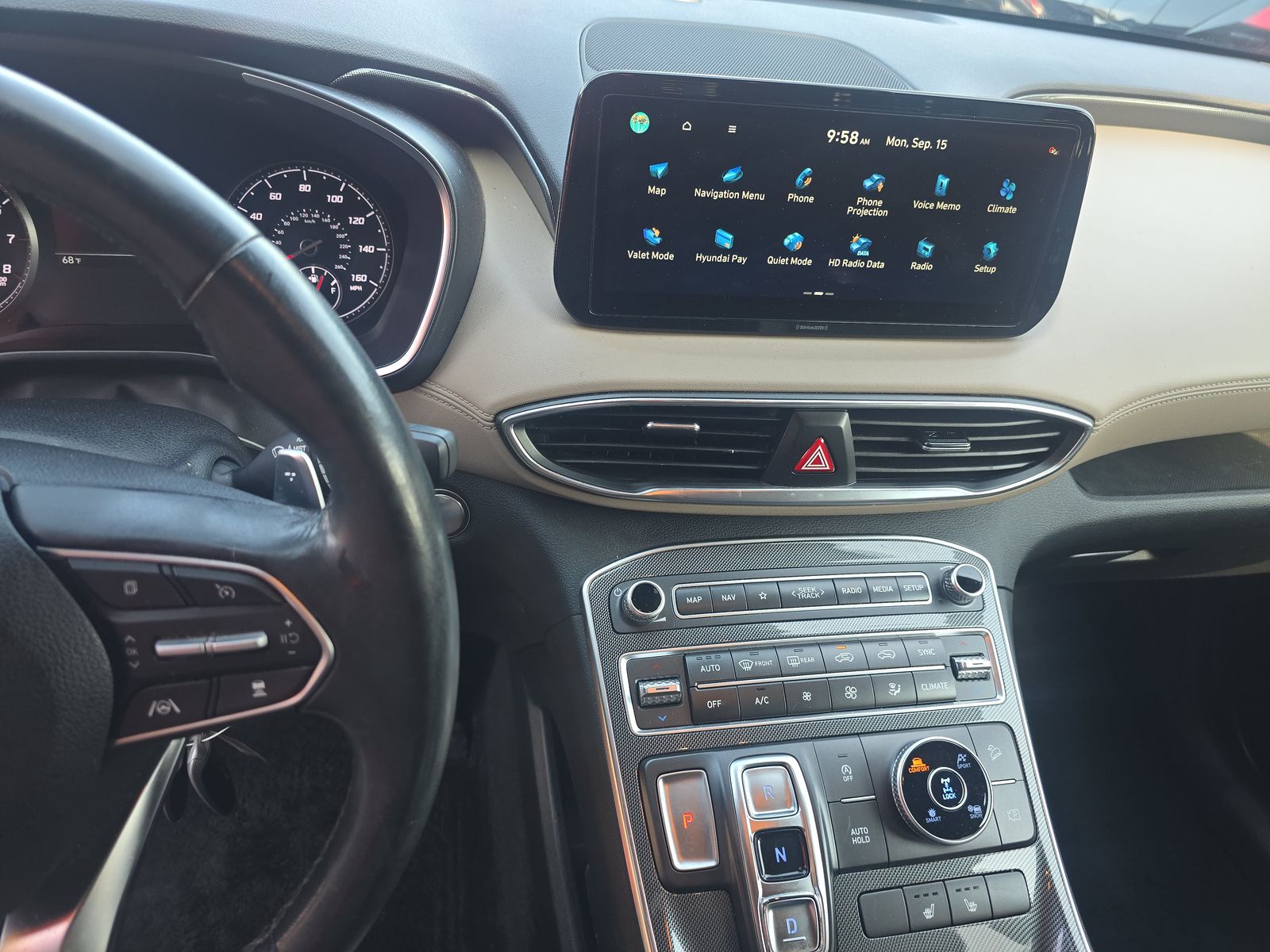 2023 Hyundai Santa Fe SEL AWD