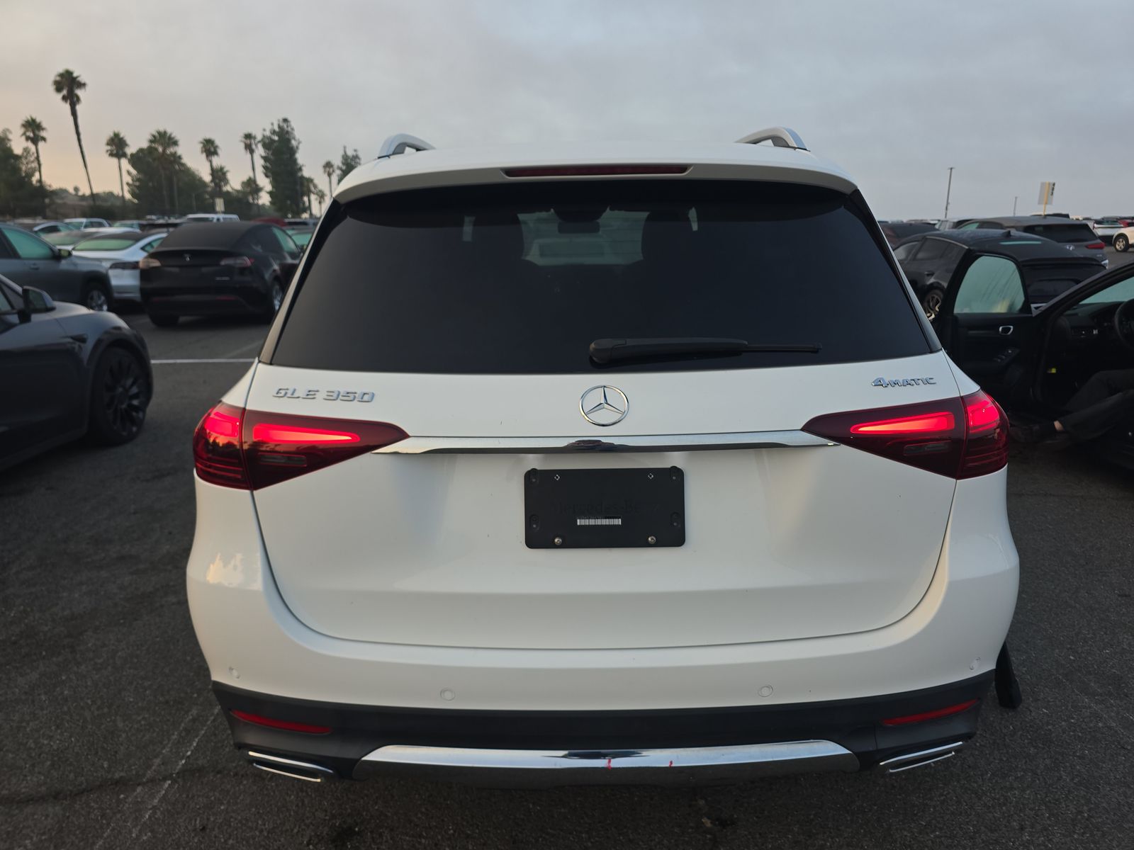 2024 Mercedes-Benz GLE GLE 350 AWD