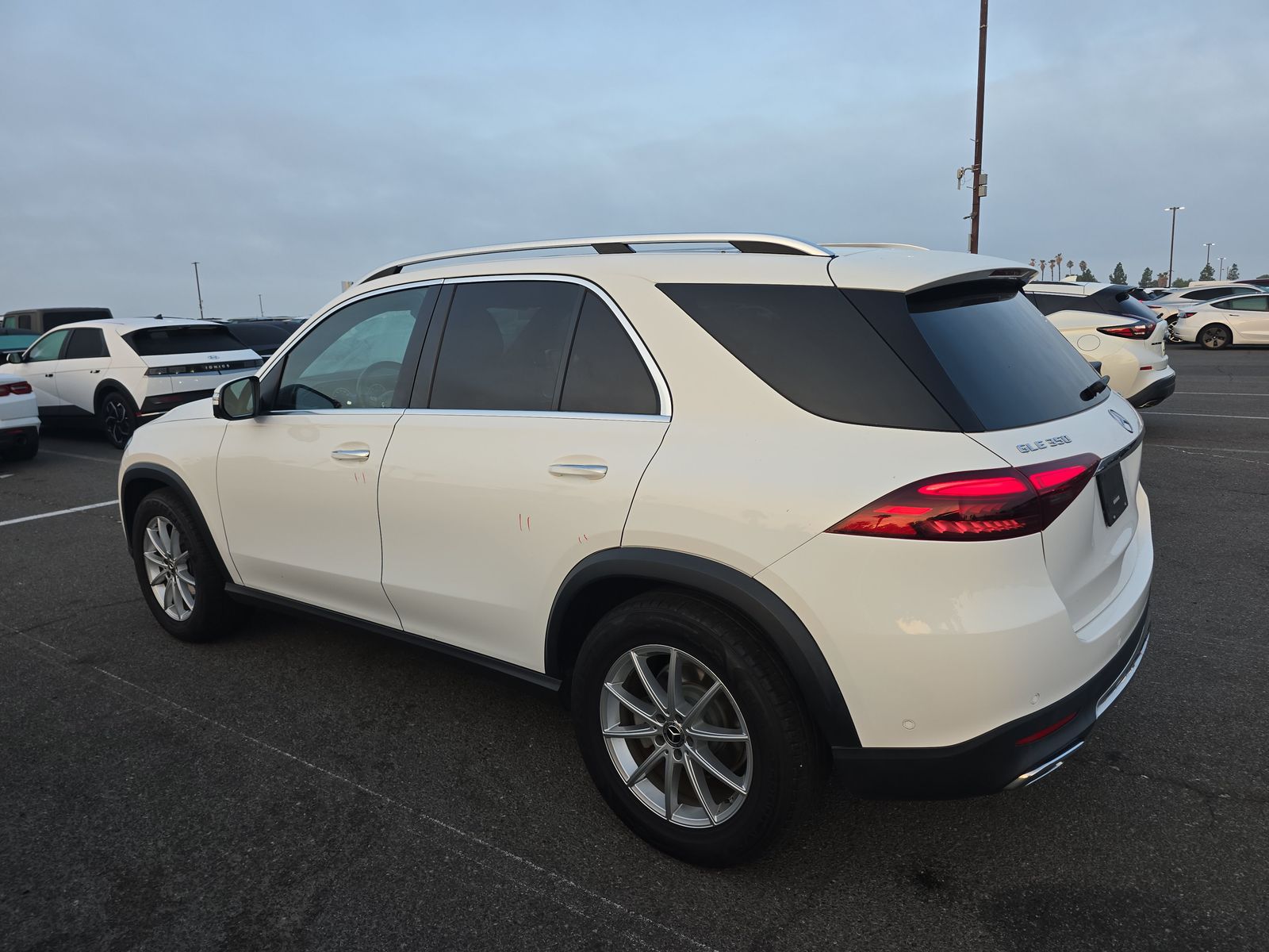 2024 Mercedes-Benz GLE GLE 350 AWD