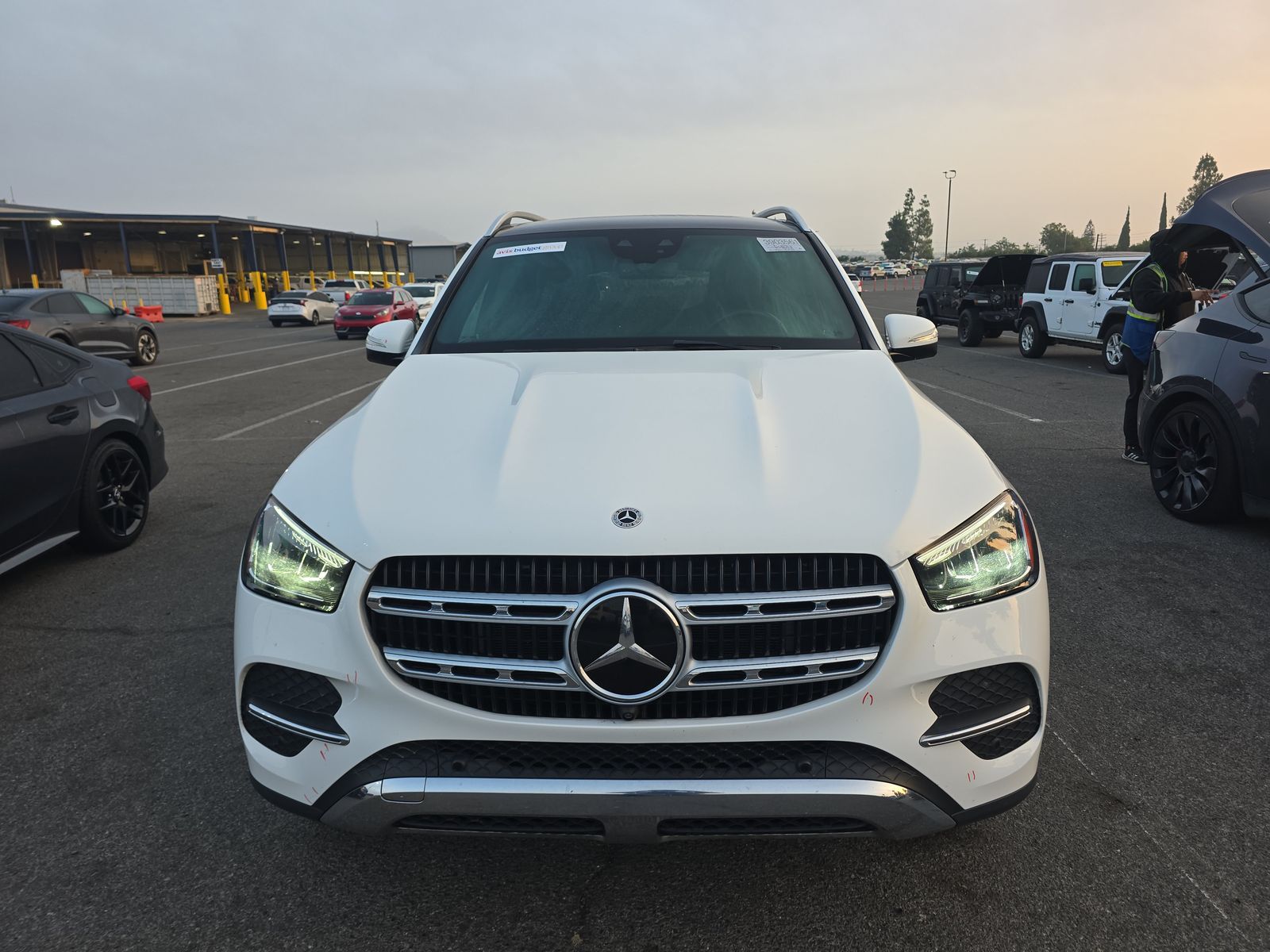 2024 Mercedes-Benz GLE GLE 350 AWD