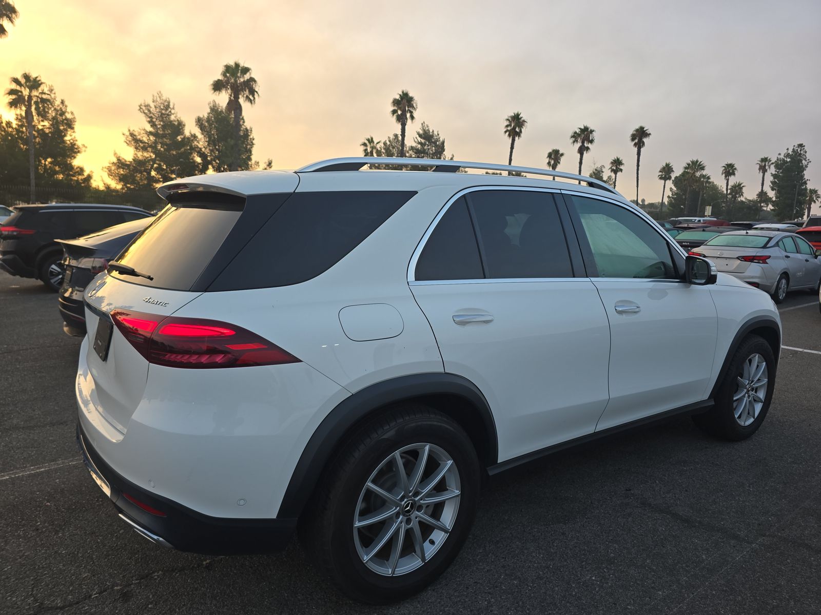 2024 Mercedes-Benz GLE GLE 350 AWD