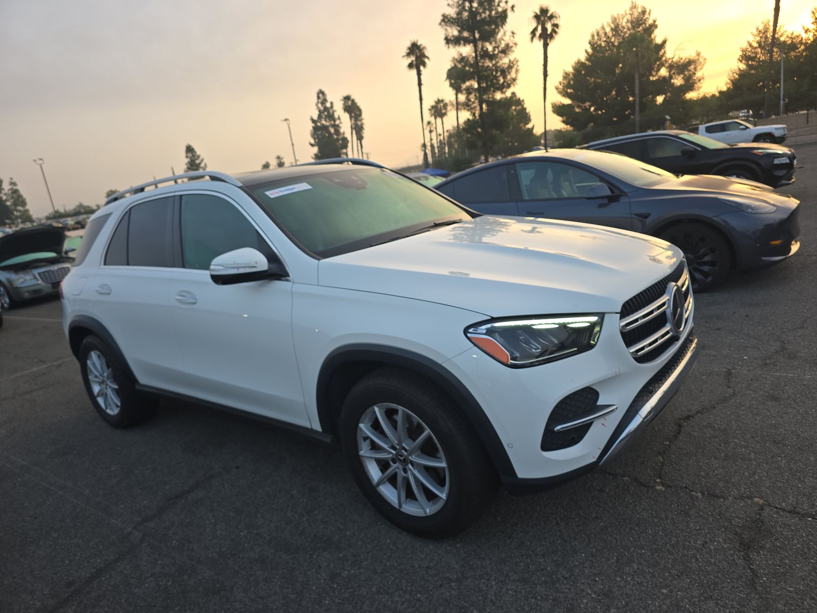 2024 Mercedes-Benz GLE GLE 350 AWD