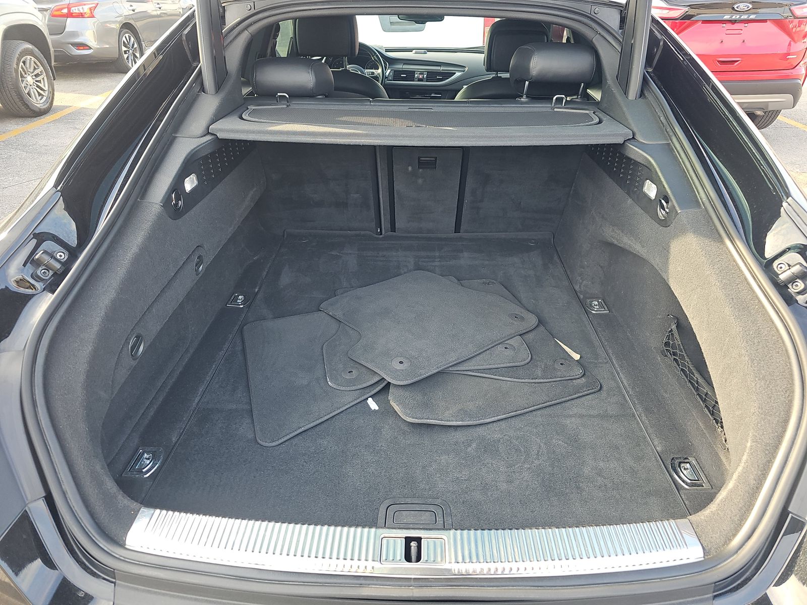 2017 Audi S7 Base AWD