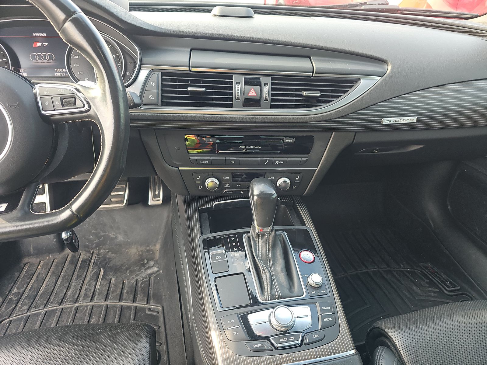 2017 Audi S7 Base AWD