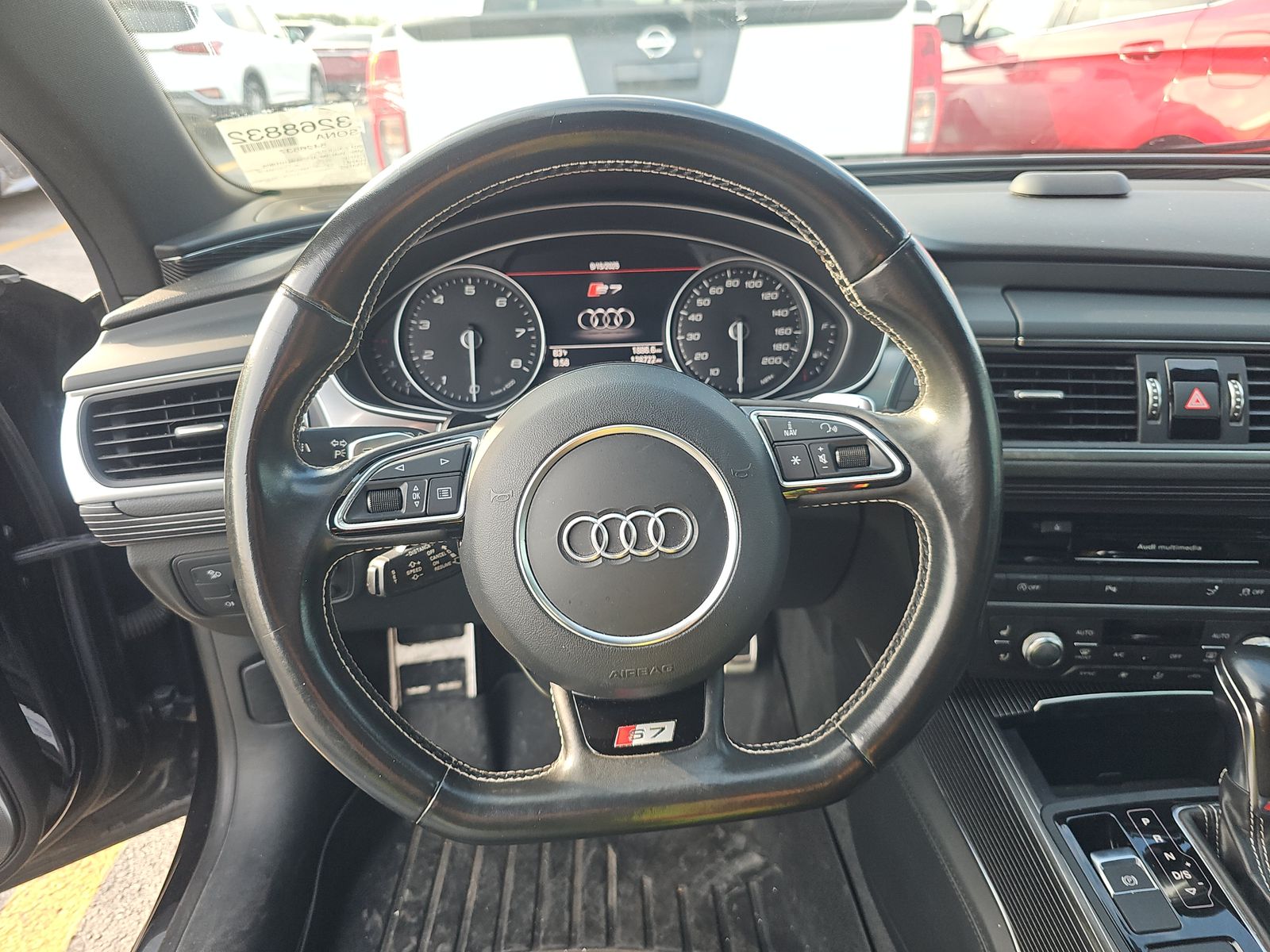 2017 Audi S7 Base AWD