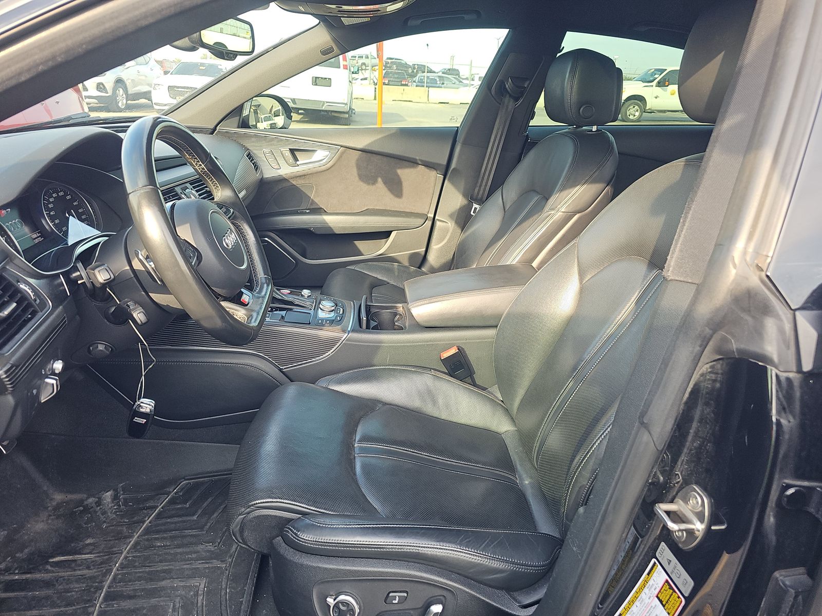 2017 Audi S7 Base AWD
