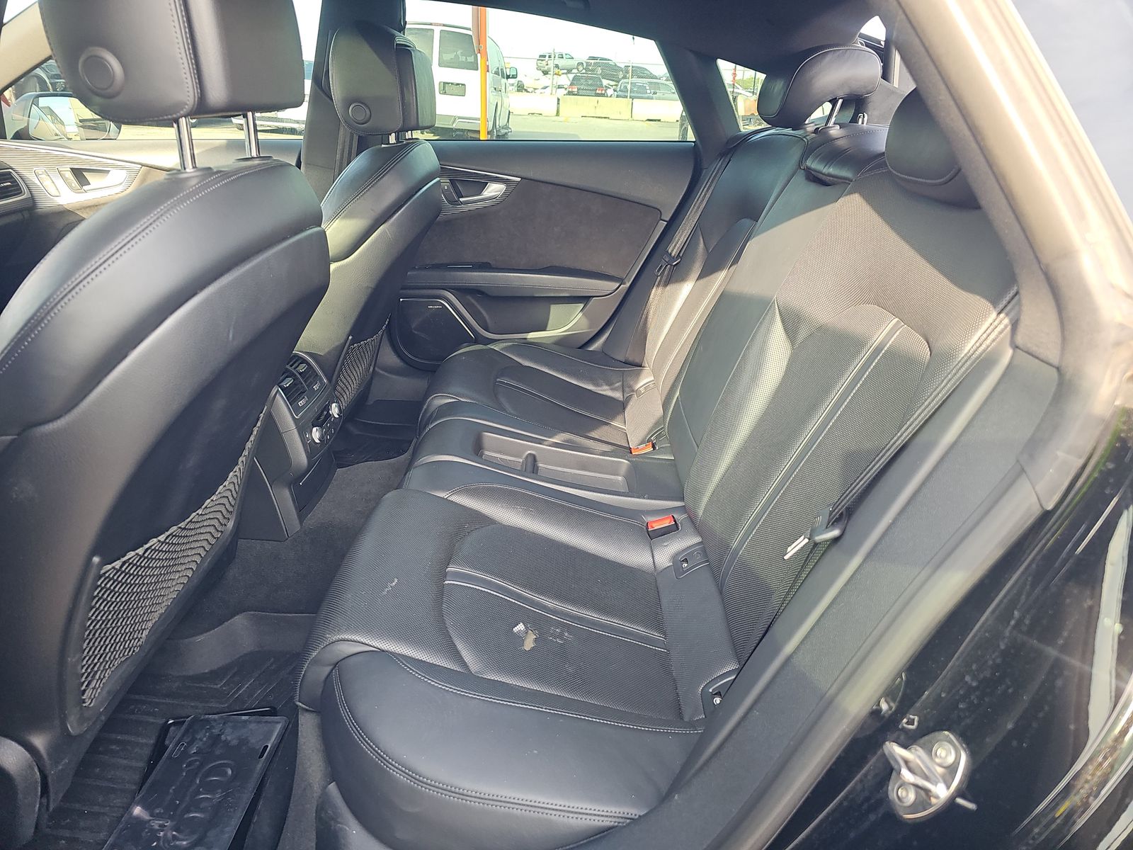 2017 Audi S7 Base AWD