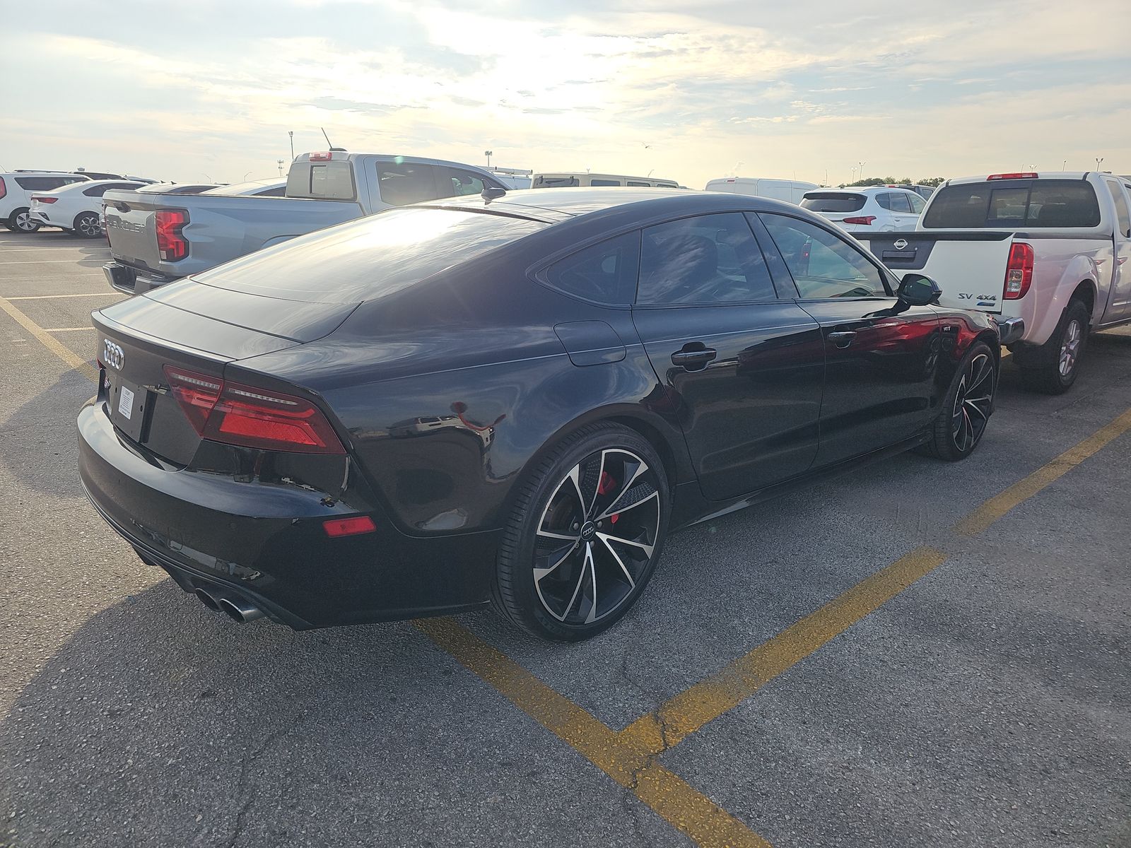 2017 Audi S7 Base AWD
