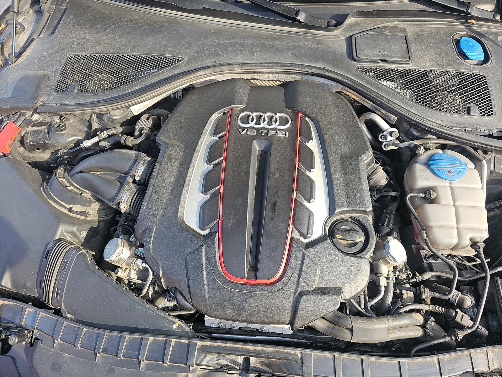 2017 Audi S7 Base AWD