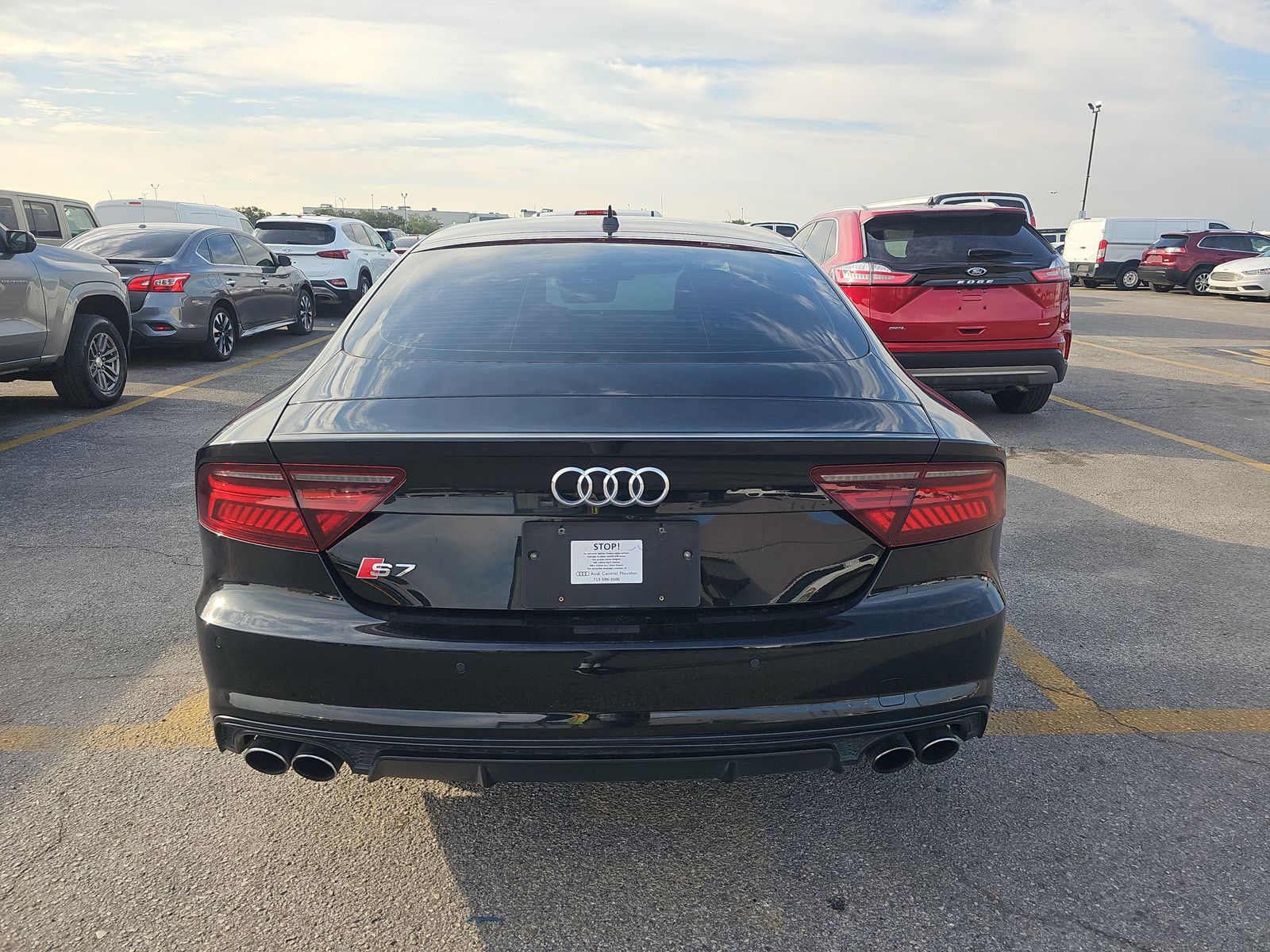2017 Audi S7 Base AWD