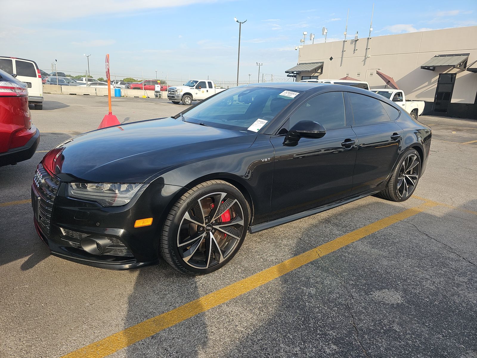 2017 Audi S7 Base AWD