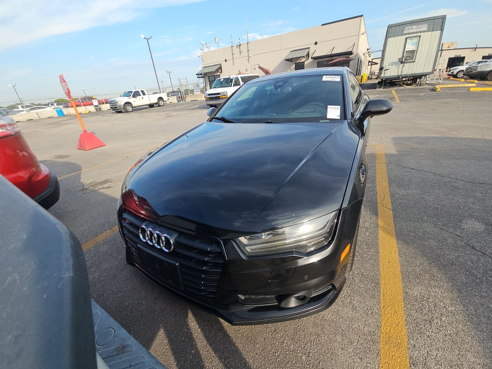 2017 Audi S7 Base AWD