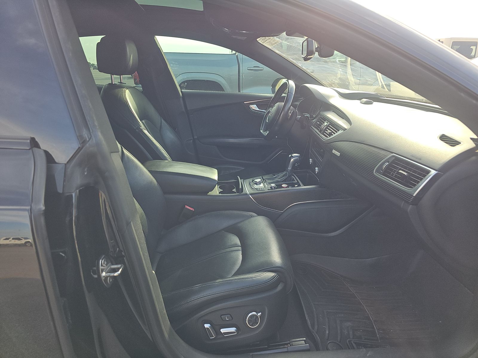 2017 Audi S7 Base AWD