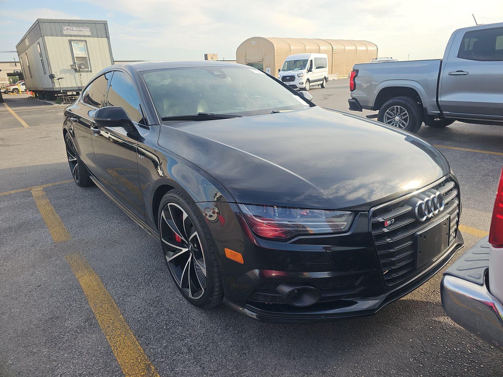 2017 Audi S7 Base AWD