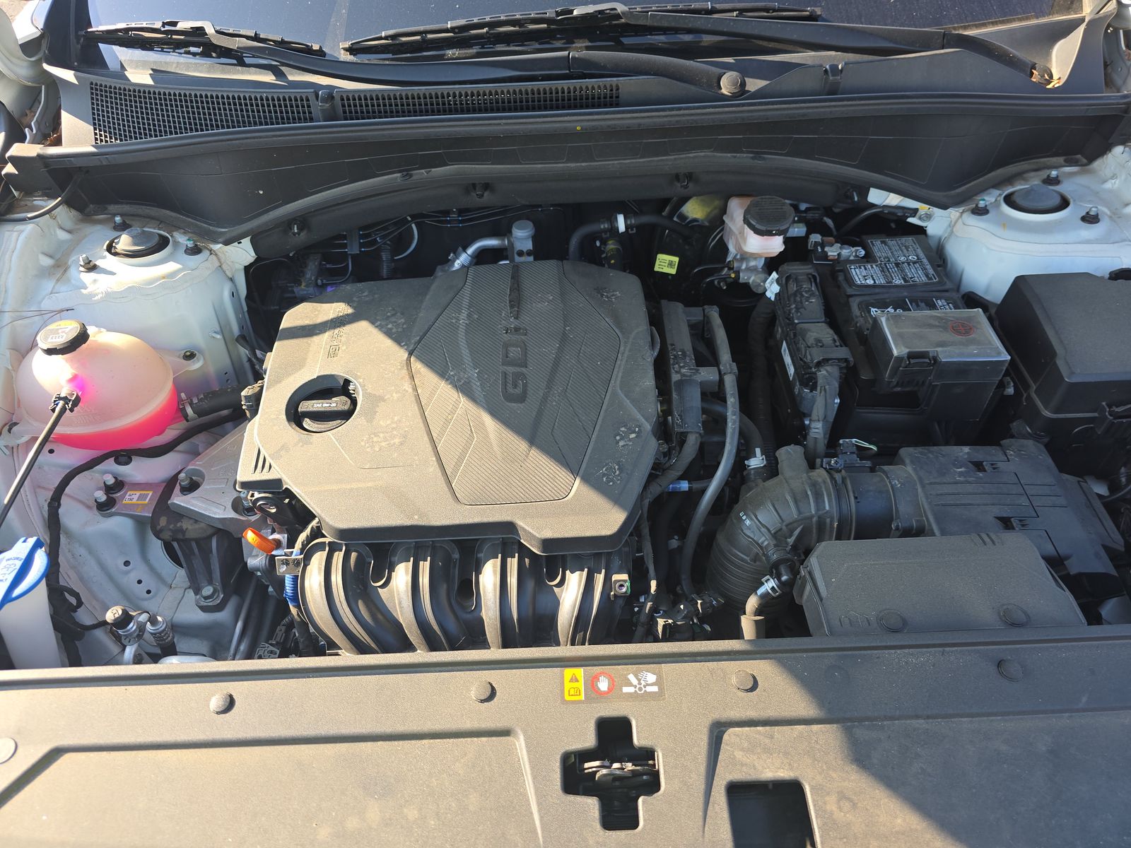 2023 Hyundai Santa Fe SEL FWD